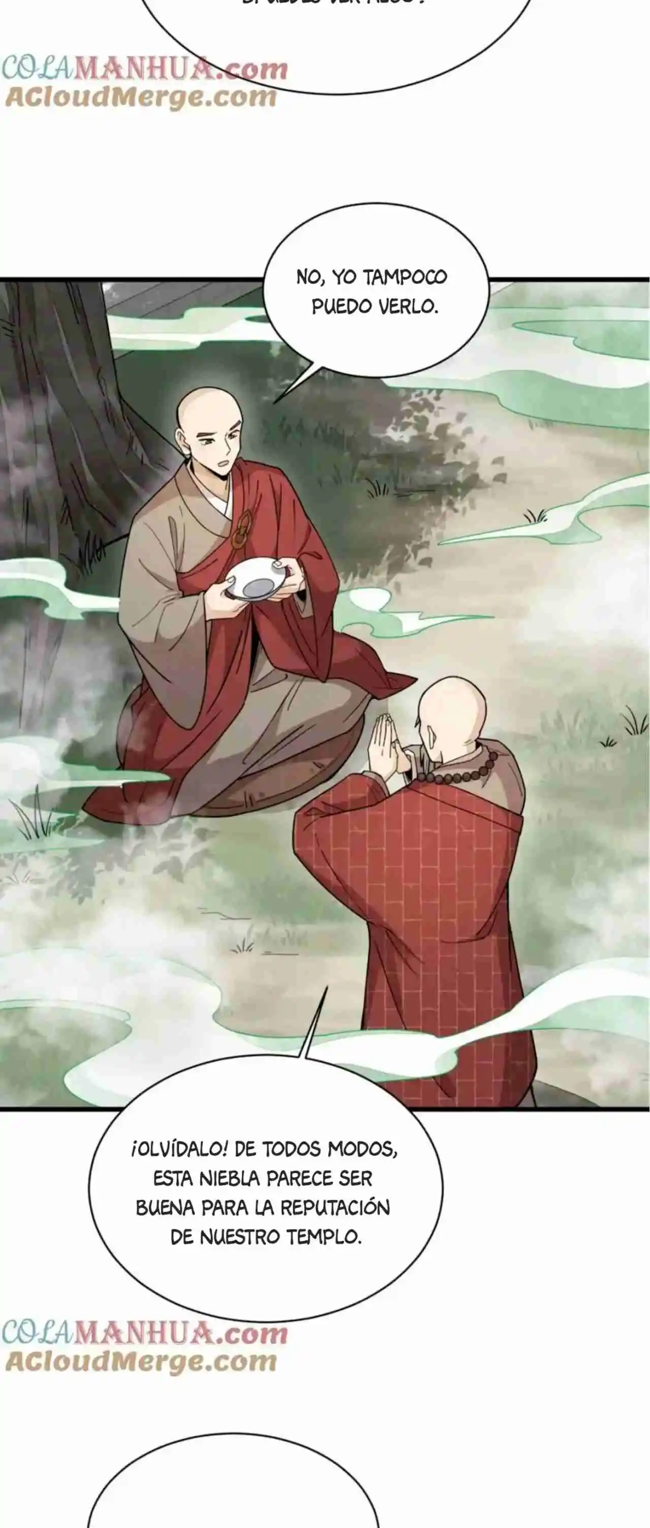 Lan Ke Qi Yuan - Capítulo 395 - Página 7 - LectorTMOo