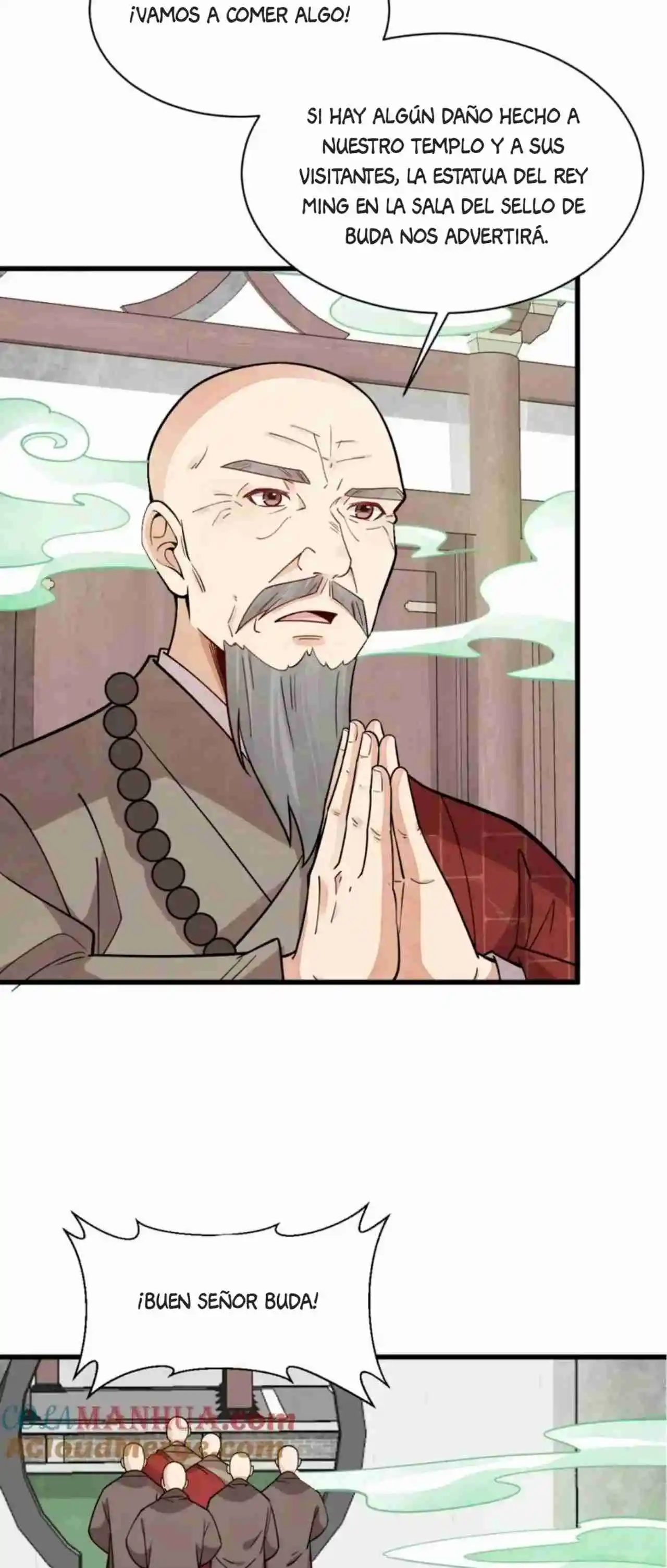 Lan Ke Qi Yuan - Capítulo 395 - Página 8 - LectorTMOo
