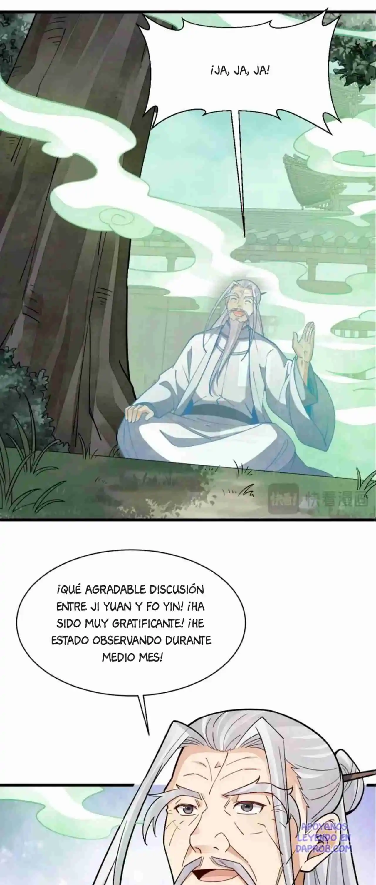 Lan Ke Qi Yuan - Capítulo 395 - Página 10 - LectorTMOo