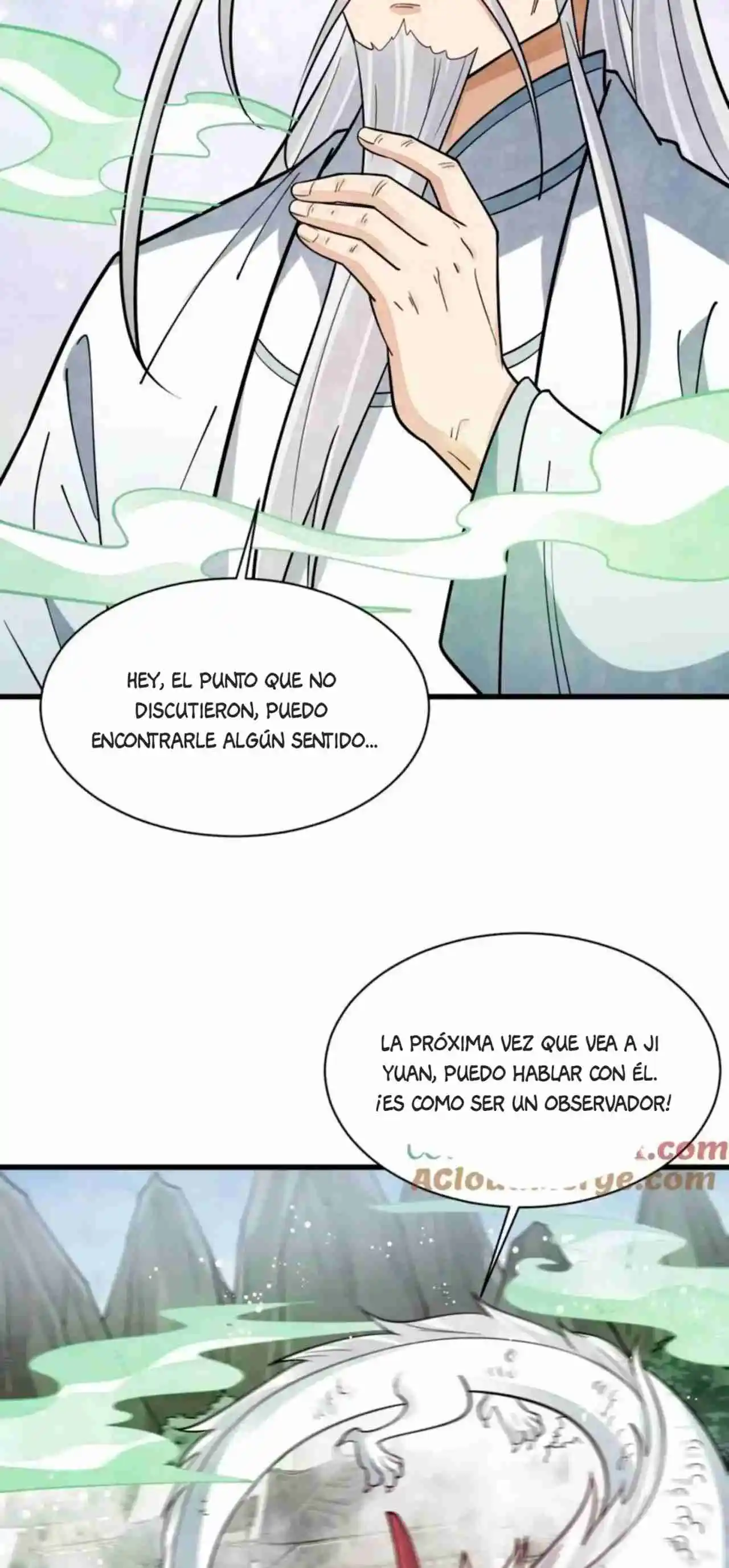 Lan Ke Qi Yuan - Capítulo 395 - Página 11 - LectorTMOo
