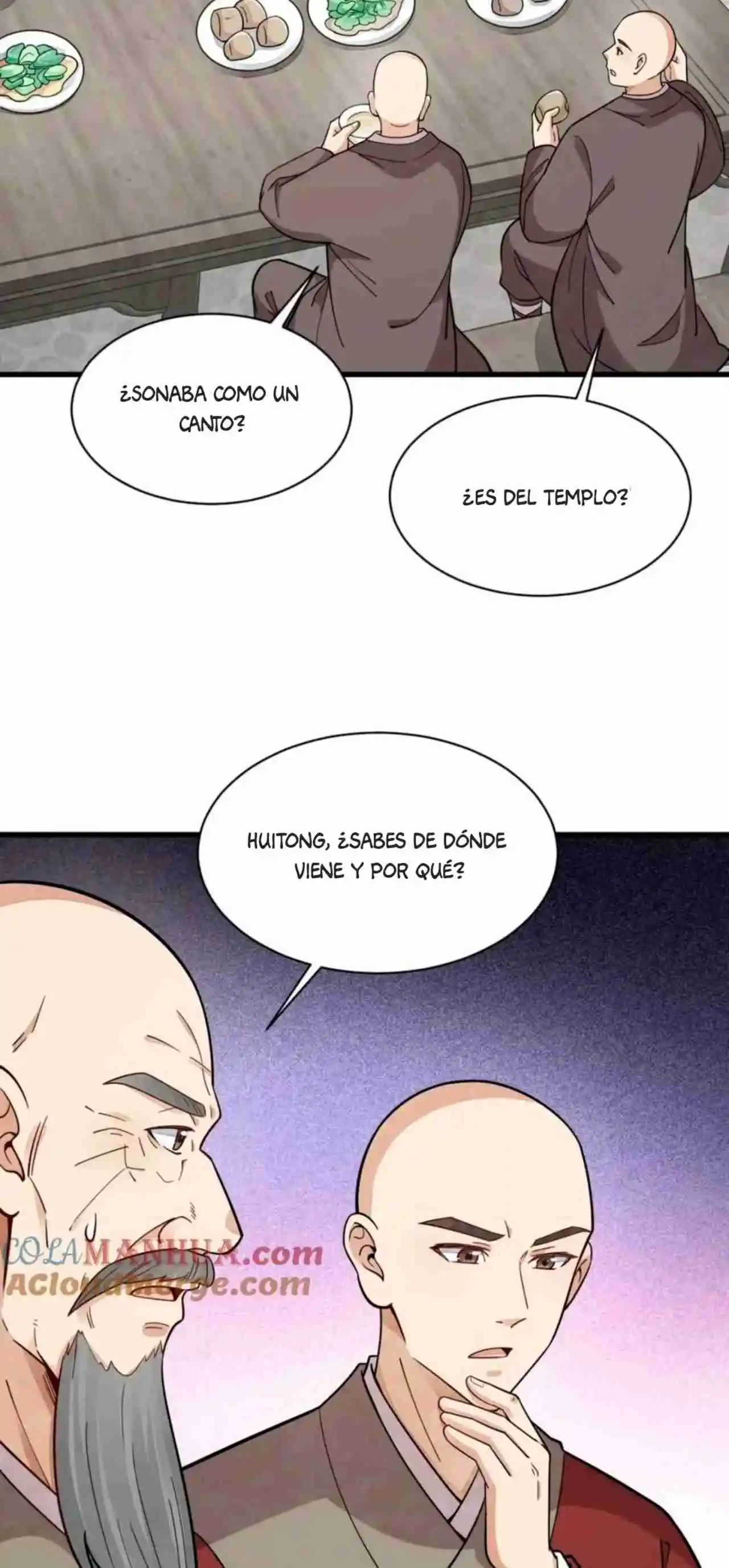 Lan Ke Qi Yuan - Capítulo 395 - Página 14 - LectorTMOo