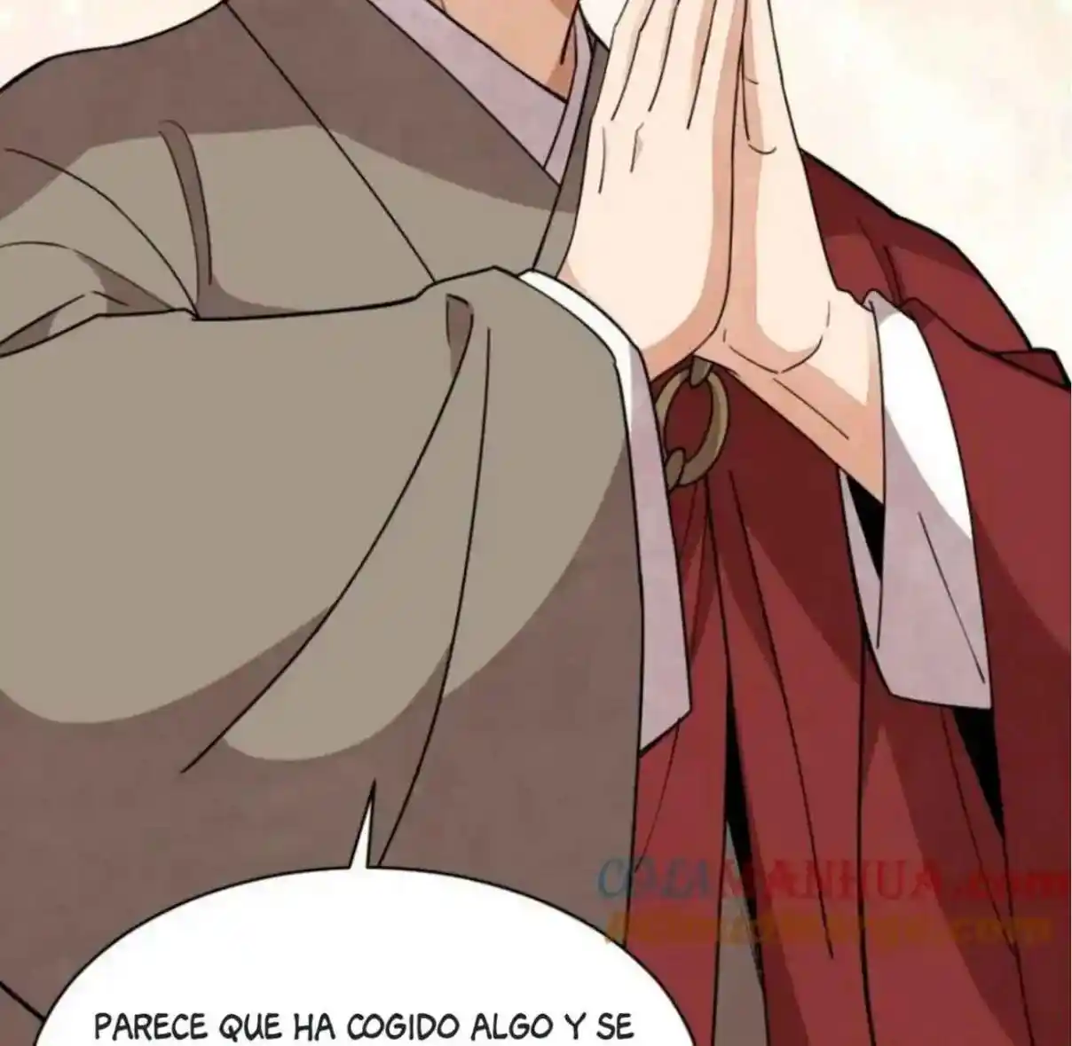 Lan Ke Qi Yuan - Capítulo 395 - Página 17 - LectorTMOo