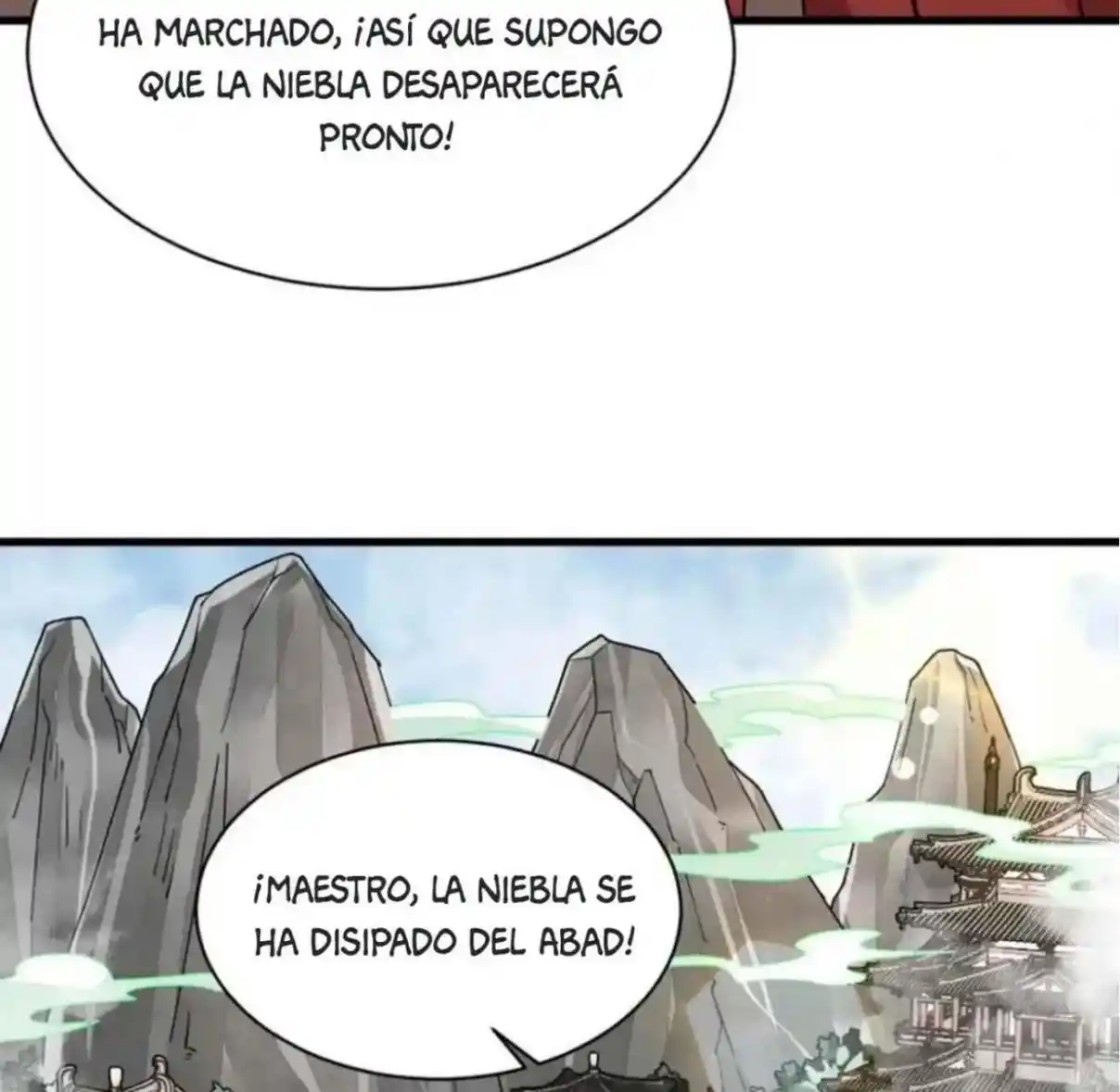 Lan Ke Qi Yuan - Capítulo 395 - Página 18 - LectorTMOo