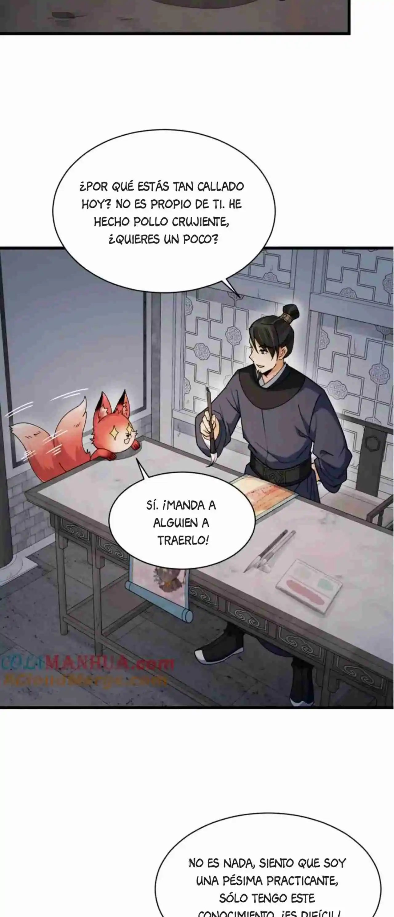 Lan Ke Qi Yuan - Capítulo 396 - Página 6 - LectorTMOo