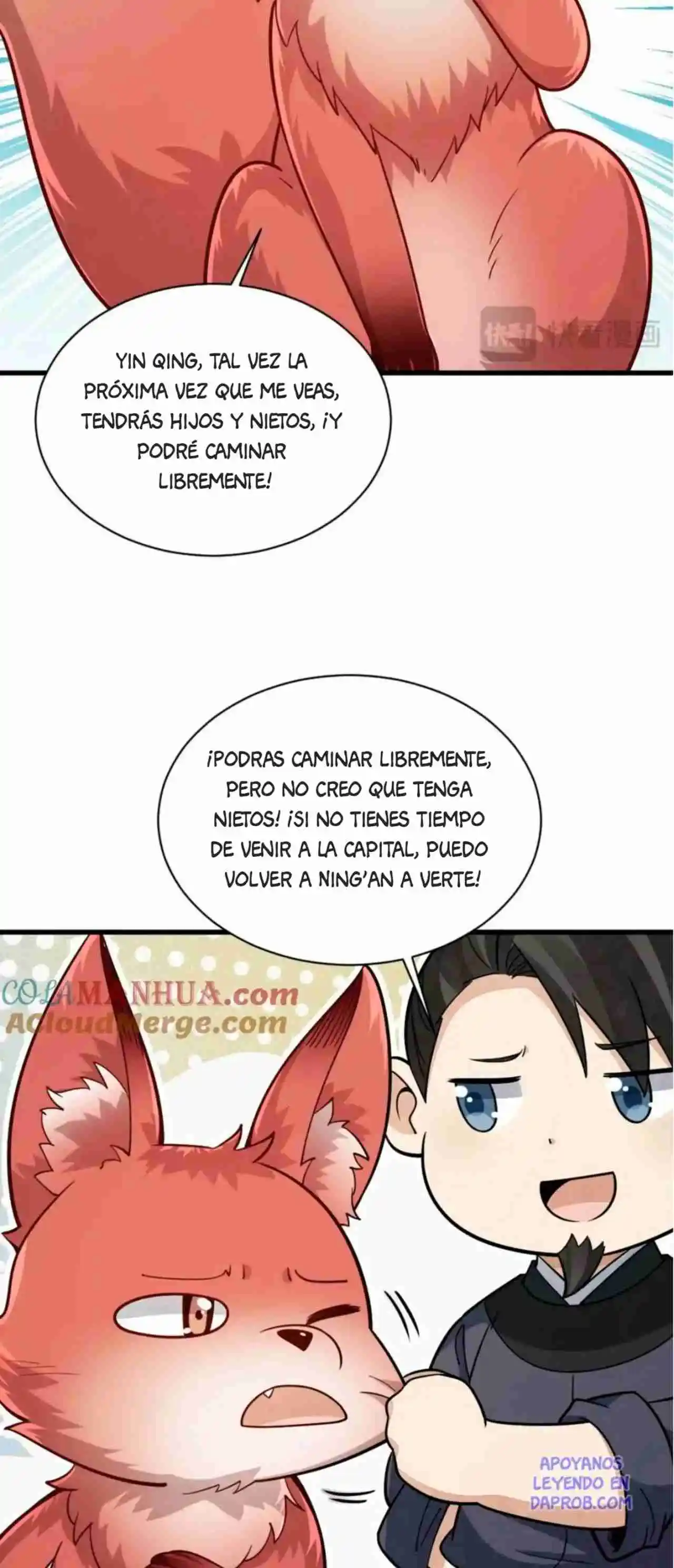 Lan Ke Qi Yuan - Capítulo 396 - Página 10 - LectorTMOo