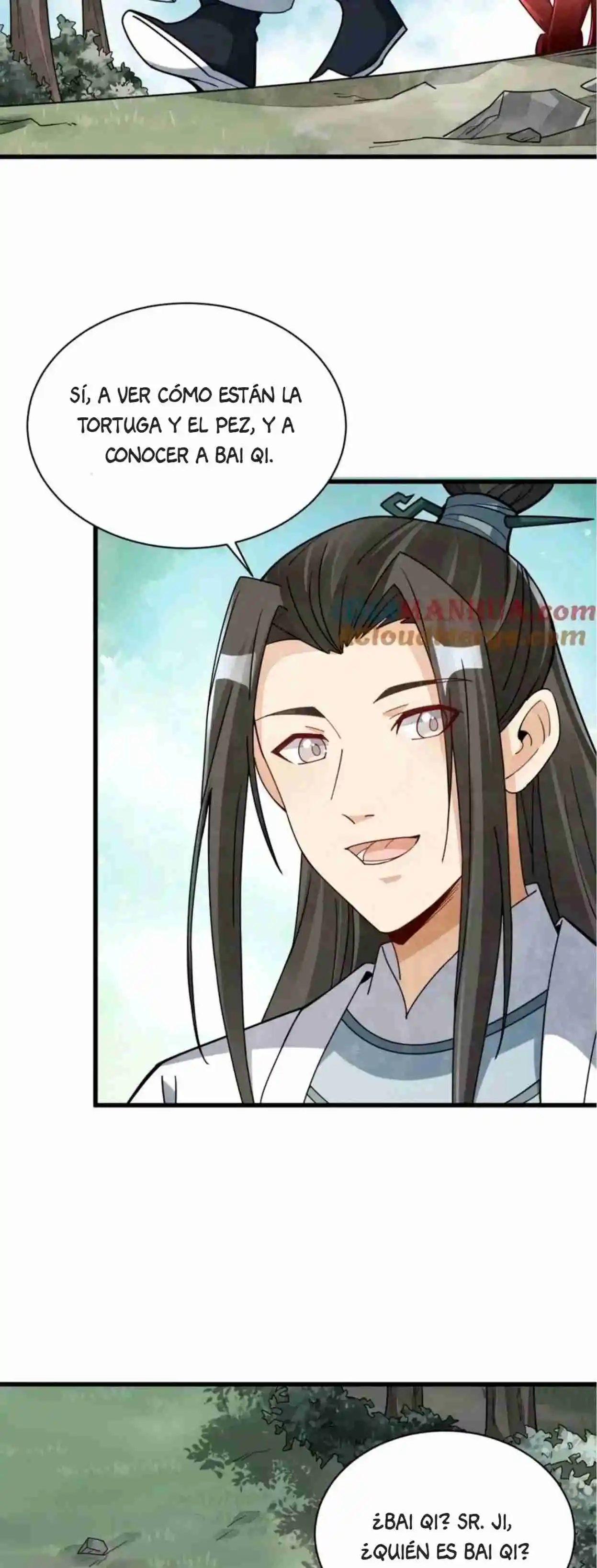Lan Ke Qi Yuan - Capítulo 396 - Página 14 - LectorTMOo