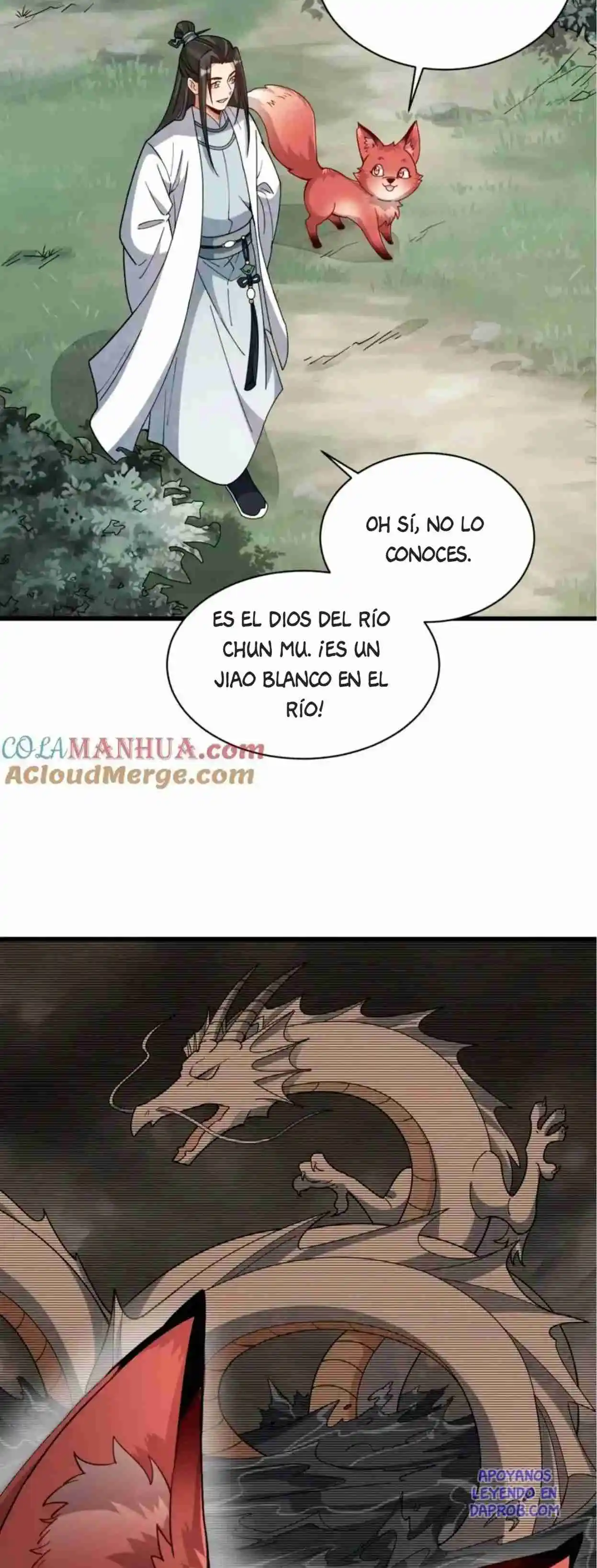 Lan Ke Qi Yuan - Capítulo 396 - Página 15 - LectorTMOo