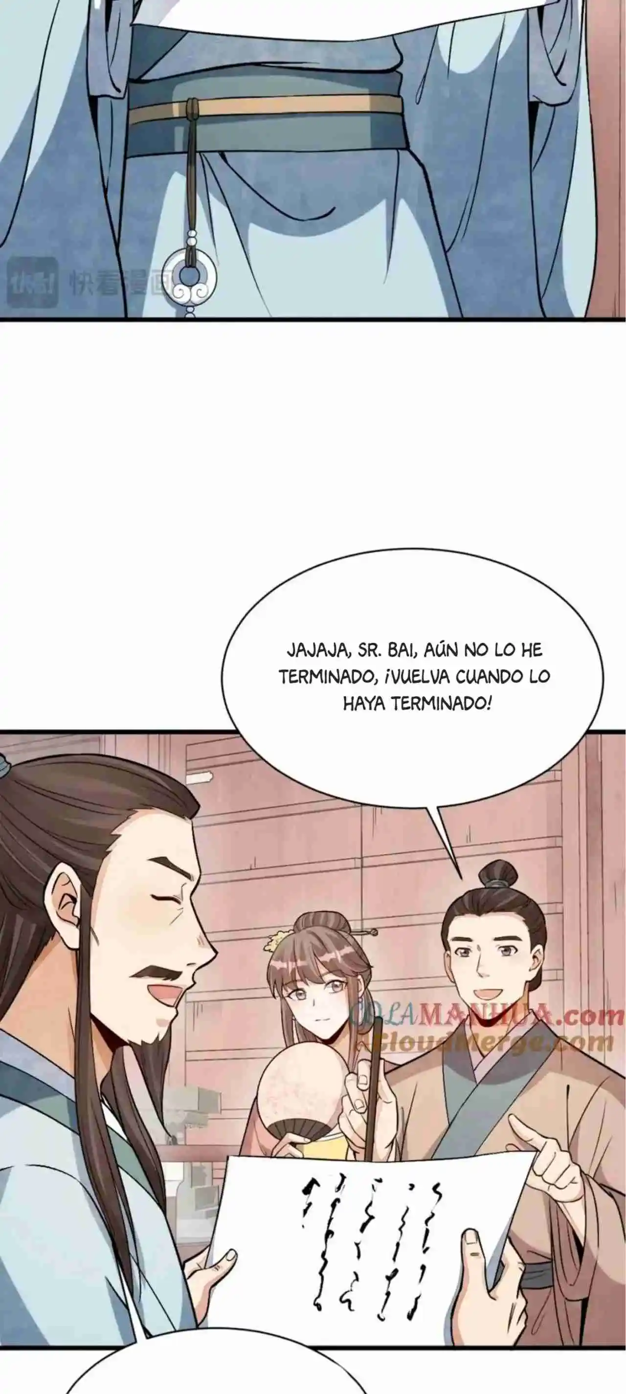 Lan Ke Qi Yuan - Capítulo 397 - Página 4 - LectorTMOo