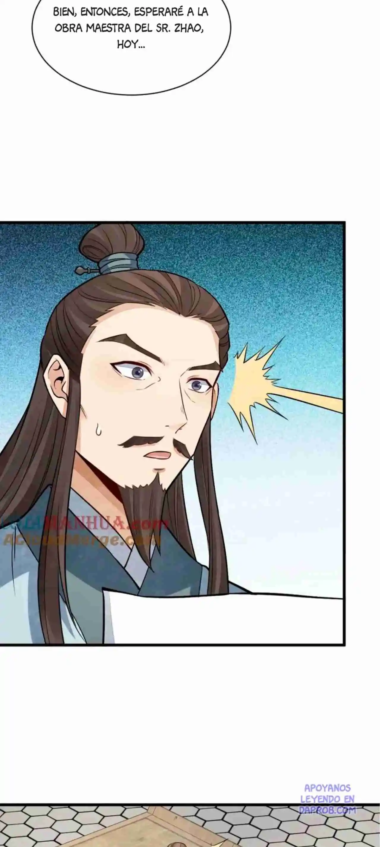 Lan Ke Qi Yuan - Capítulo 397 - Página 5 - LectorTMOo