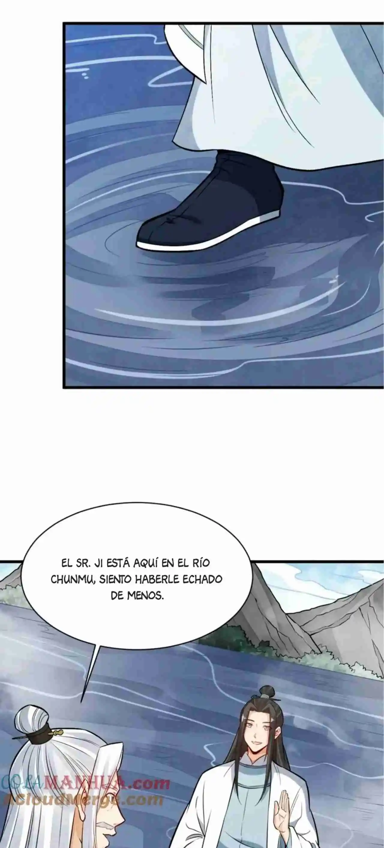 Lan Ke Qi Yuan - Capítulo 397 - Página 7 - LectorTMOo