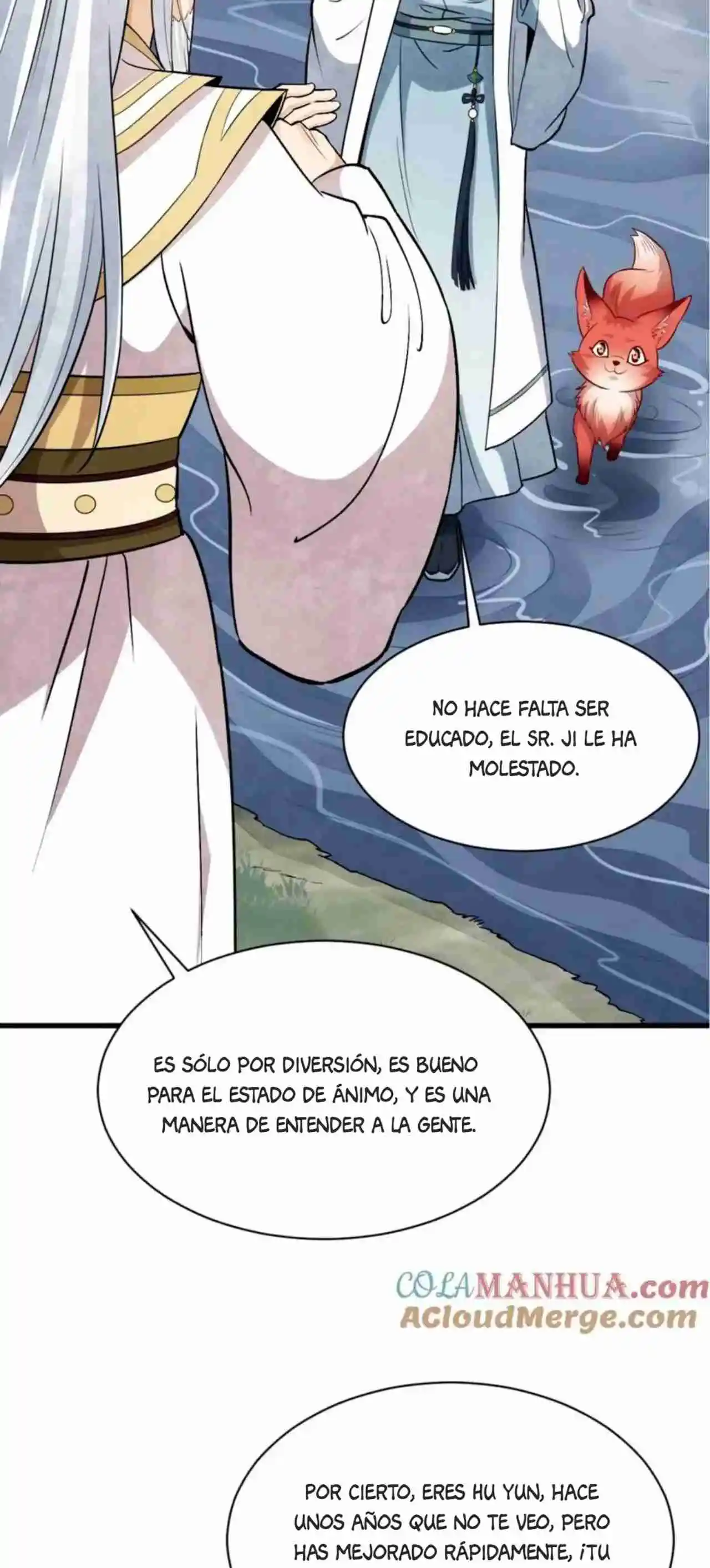 Lan Ke Qi Yuan - Capítulo 397 - Página 8 - LectorTMOo