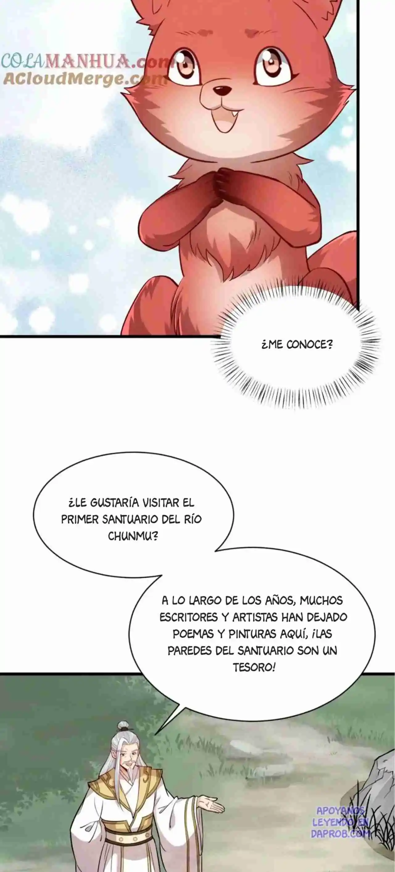 Lan Ke Qi Yuan - Capítulo 397 - Página 10 - LectorTMOo