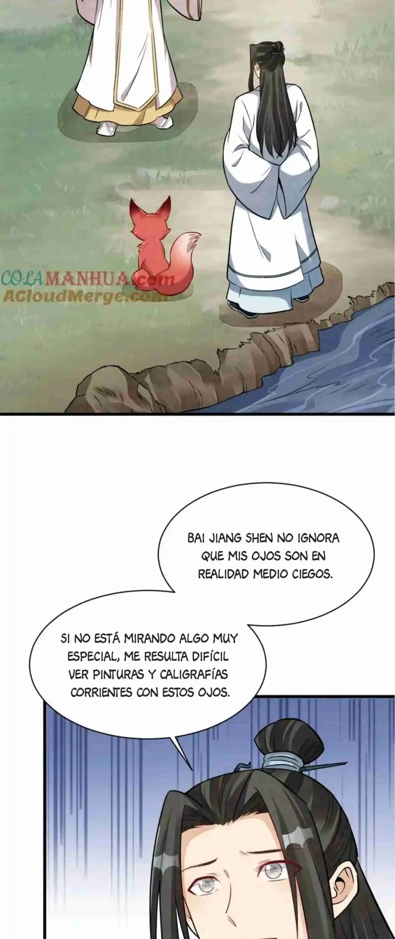 Lan Ke Qi Yuan - Capítulo 397 - Página 11 - LectorTMOo
