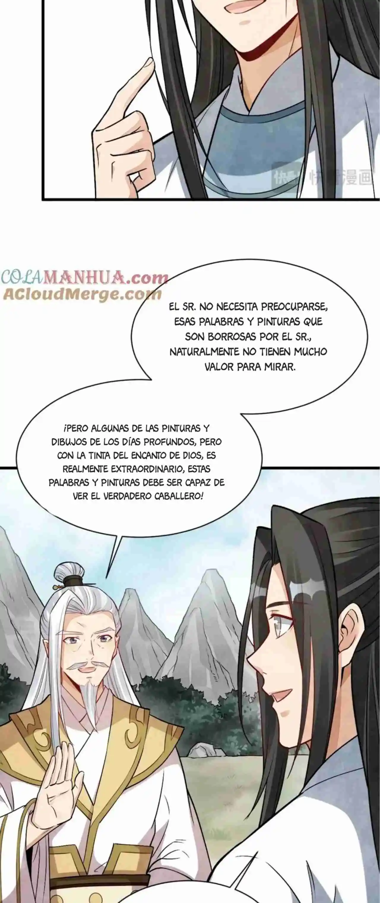 Lan Ke Qi Yuan - Capítulo 397 - Página 12 - LectorTMOo