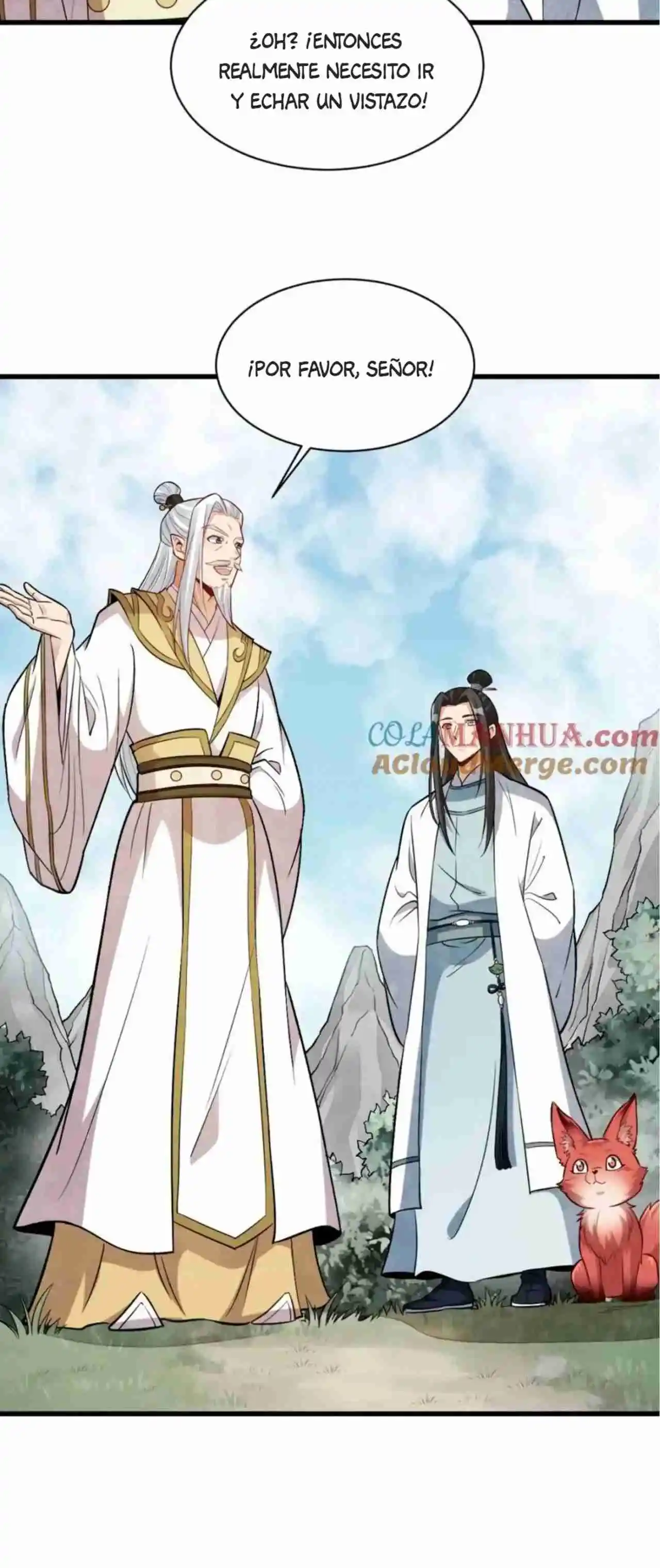 Lan Ke Qi Yuan - Capítulo 397 - Página 13 - LectorTMOo