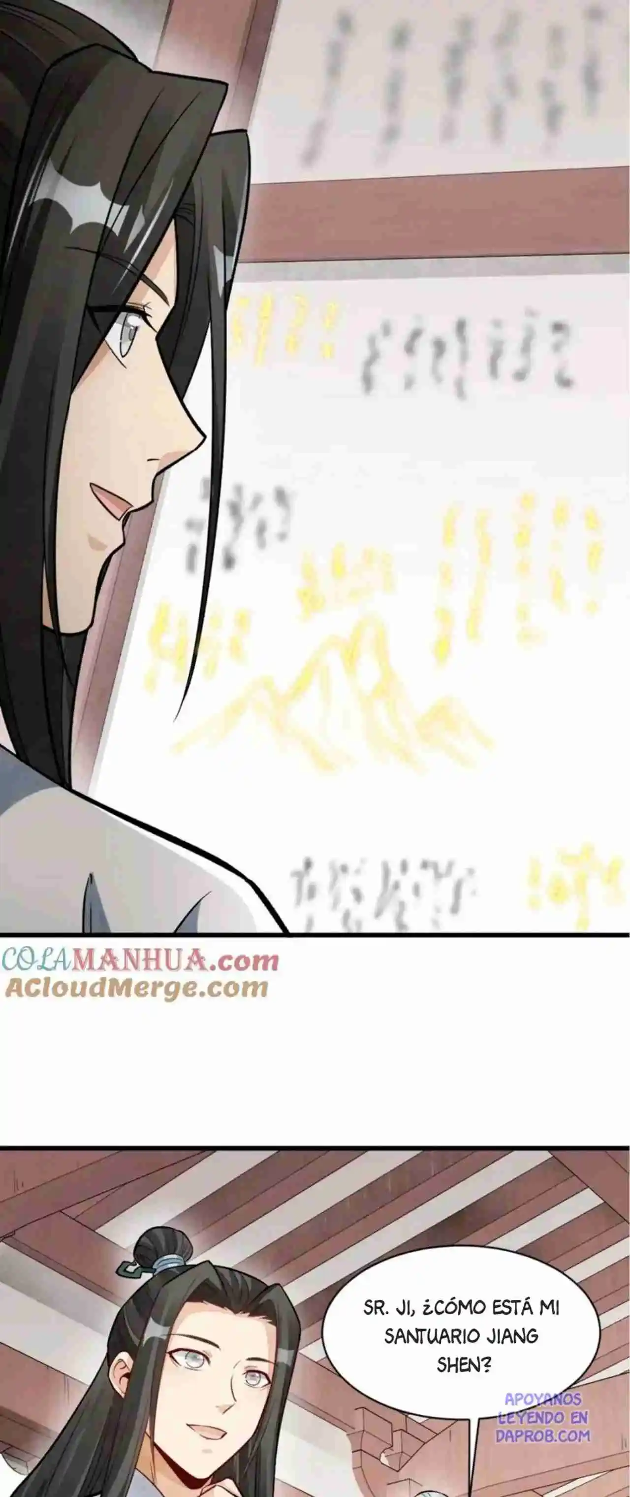 Lan Ke Qi Yuan - Capítulo 397 - Página 15 - LectorTMOo