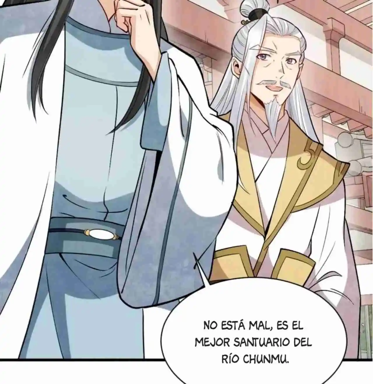 Lan Ke Qi Yuan - Capítulo 397 - Página 16 - LectorTMOo