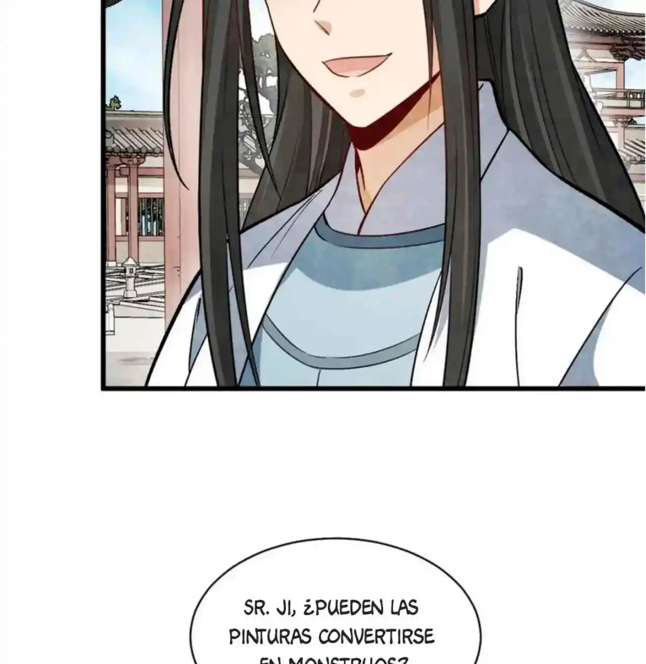 Lan Ke Qi Yuan - Capítulo 397 - Página 18 - LectorTMOo