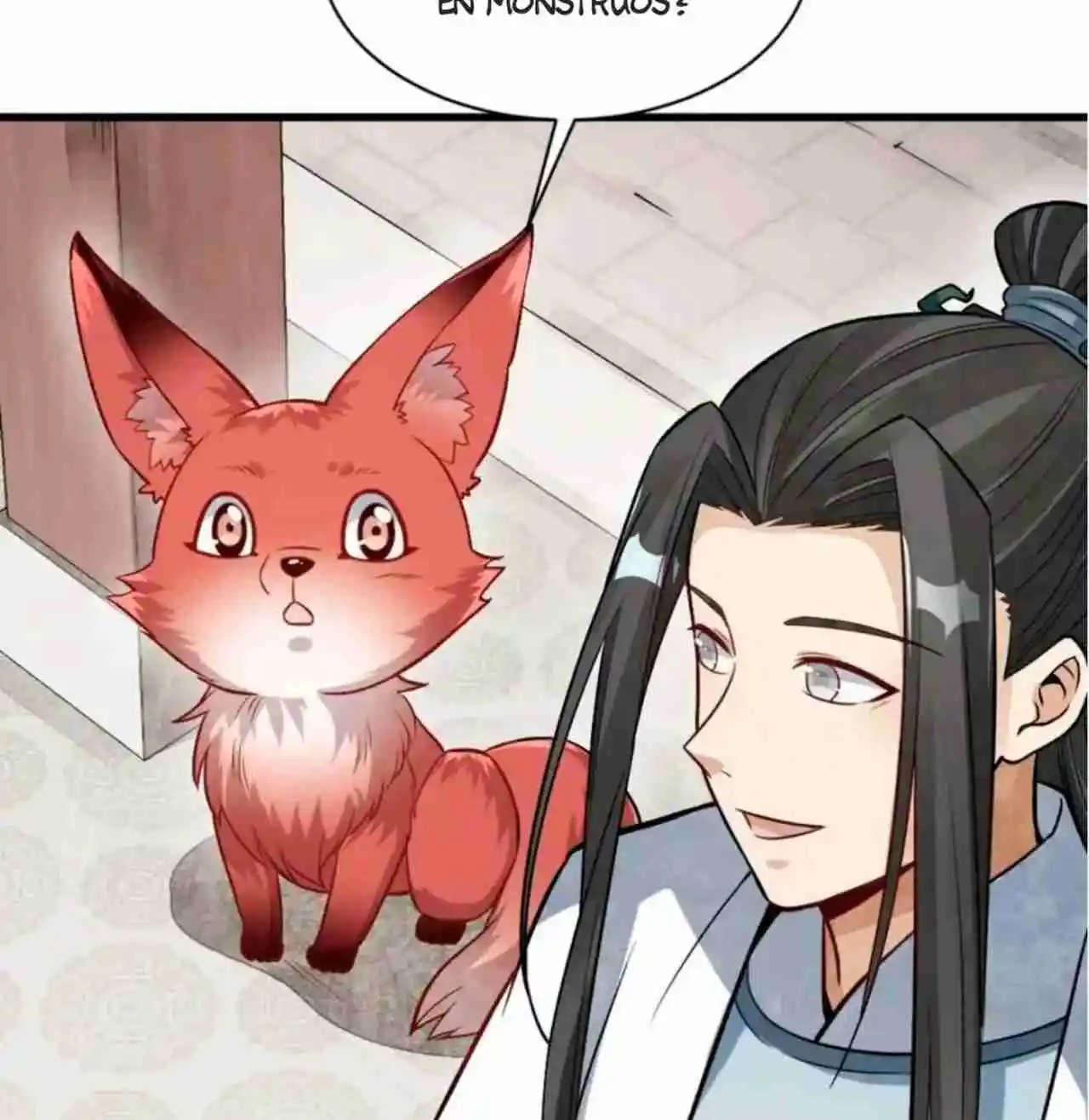 Lan Ke Qi Yuan - Capítulo 397 - Página 19 - LectorTMOo