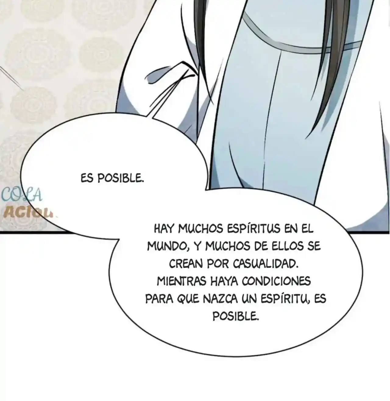Lan Ke Qi Yuan - Capítulo 397 - Página 20 - LectorTMOo