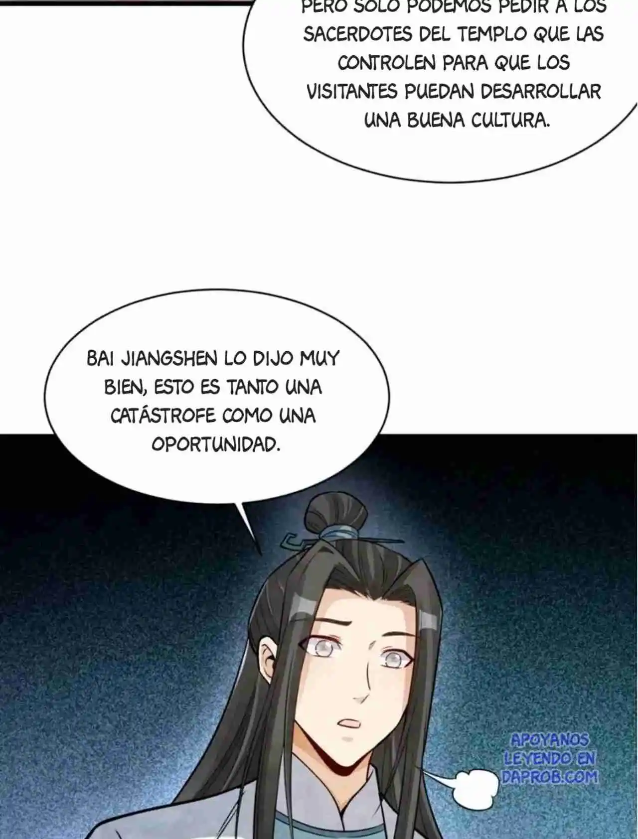 Lan Ke Qi Yuan - Capítulo 398 - Página 5 - LectorTMOo