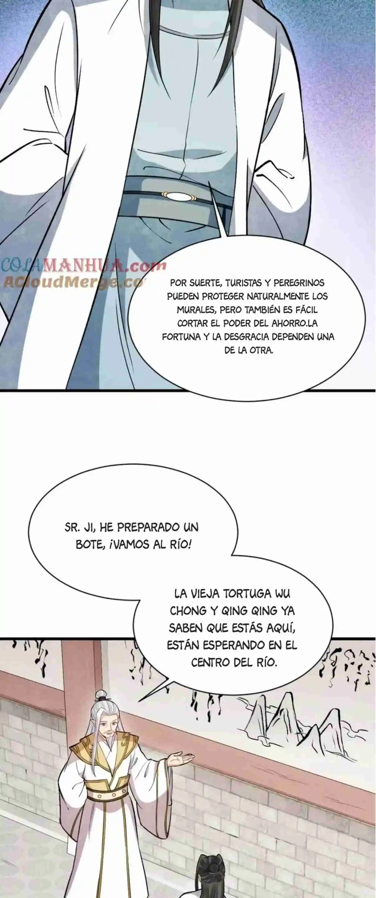 Lan Ke Qi Yuan - Capítulo 398 - Página 6 - LectorTMOo