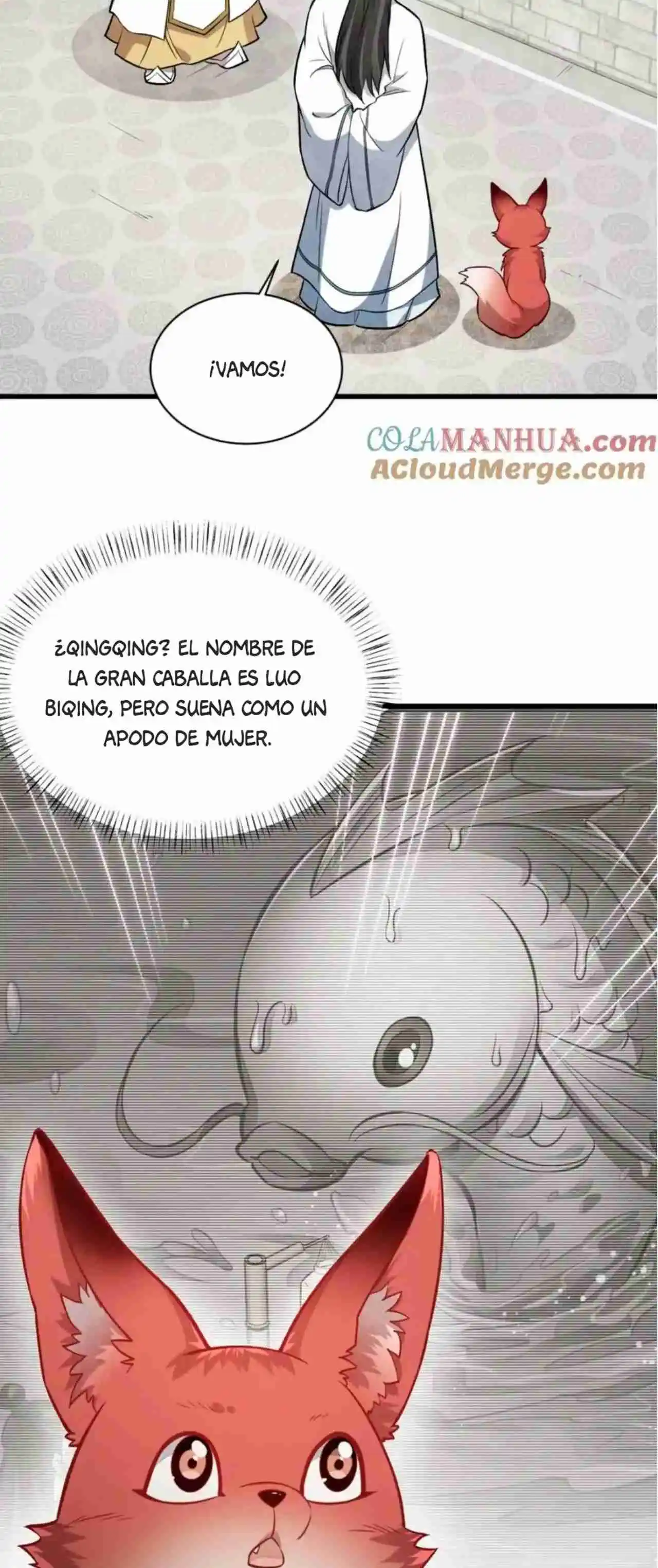 Lan Ke Qi Yuan - Capítulo 398 - Página 7 - LectorTMOo