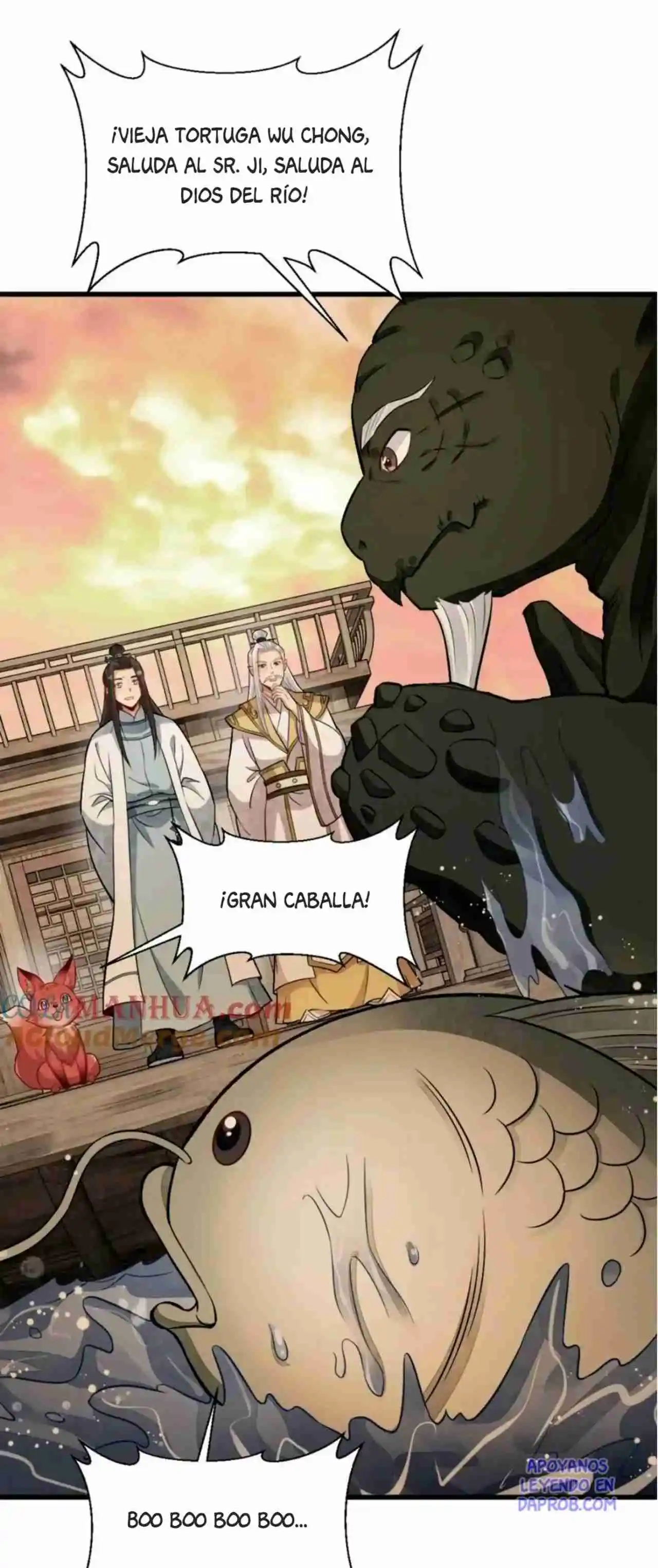 Lan Ke Qi Yuan - Capítulo 398 - Página 10 - LectorTMOo