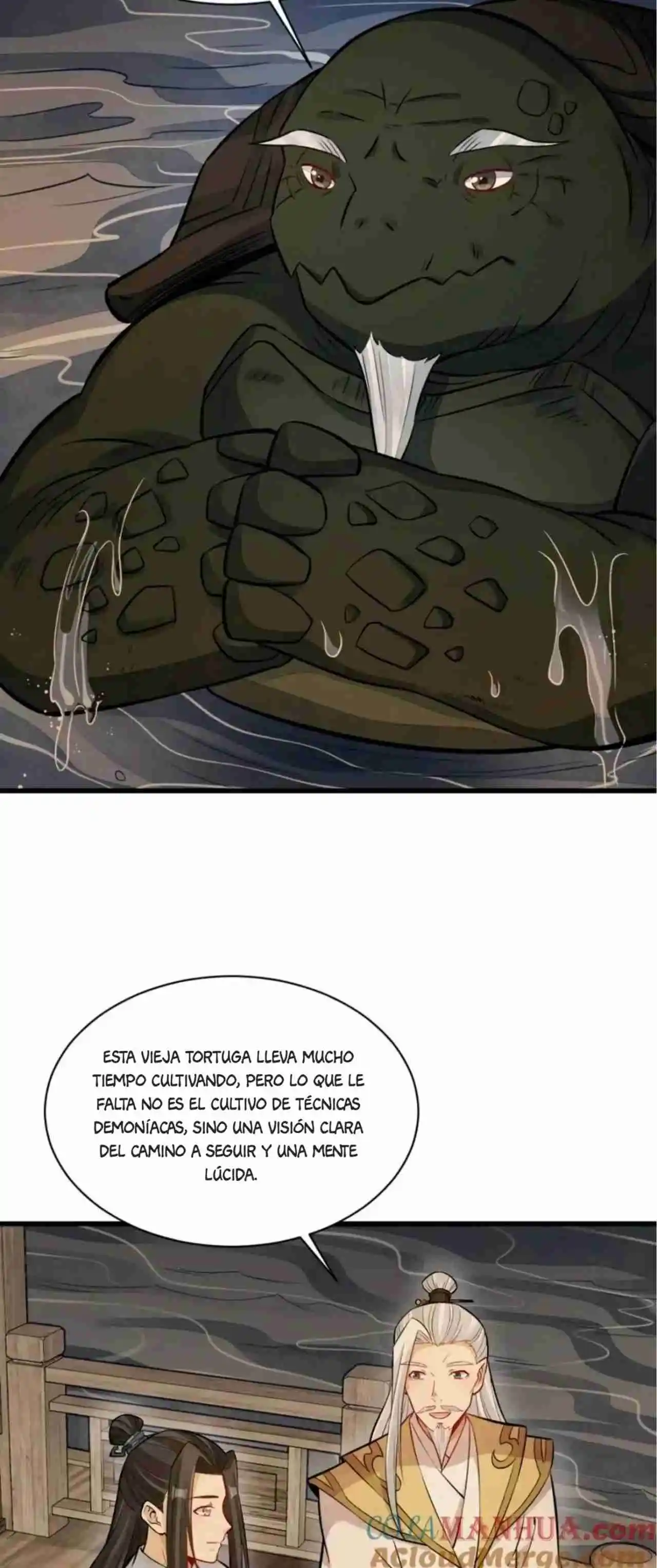 Lan Ke Qi Yuan - Capítulo 398 - Página 12 - LectorTMOo