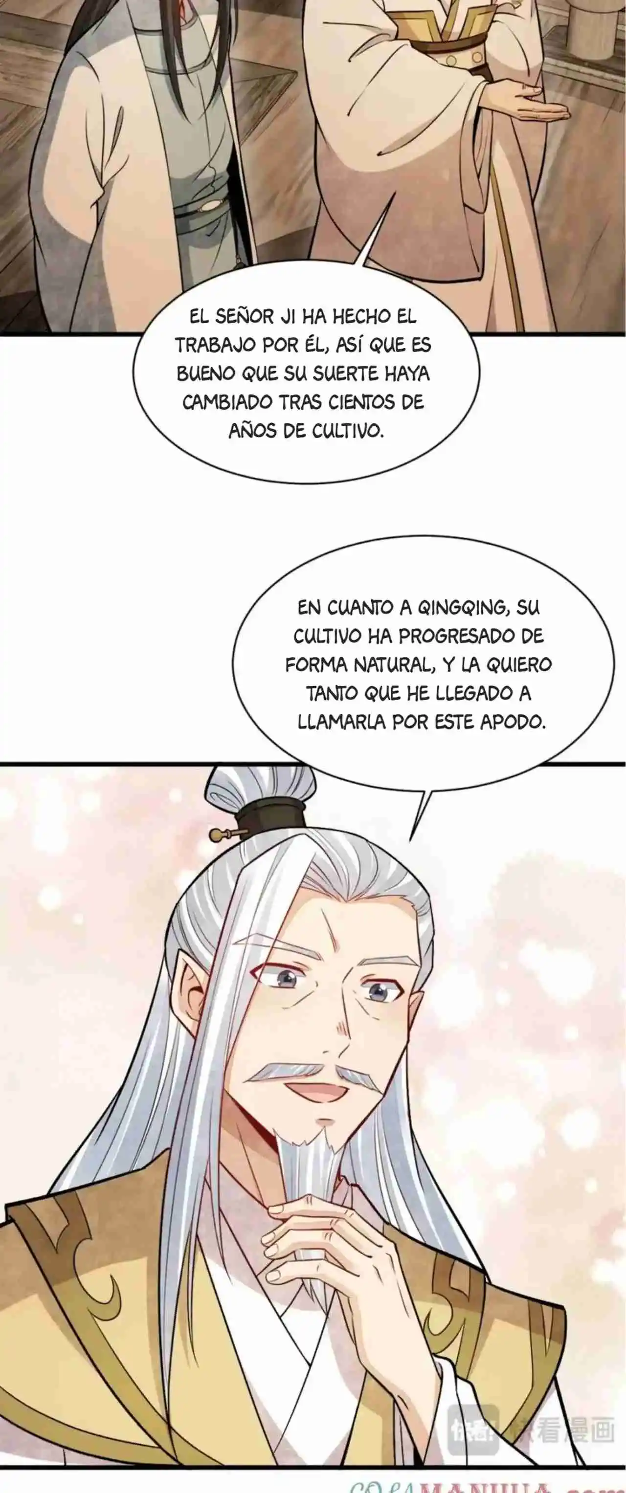 Lan Ke Qi Yuan - Capítulo 398 - Página 13 - LectorTMOo