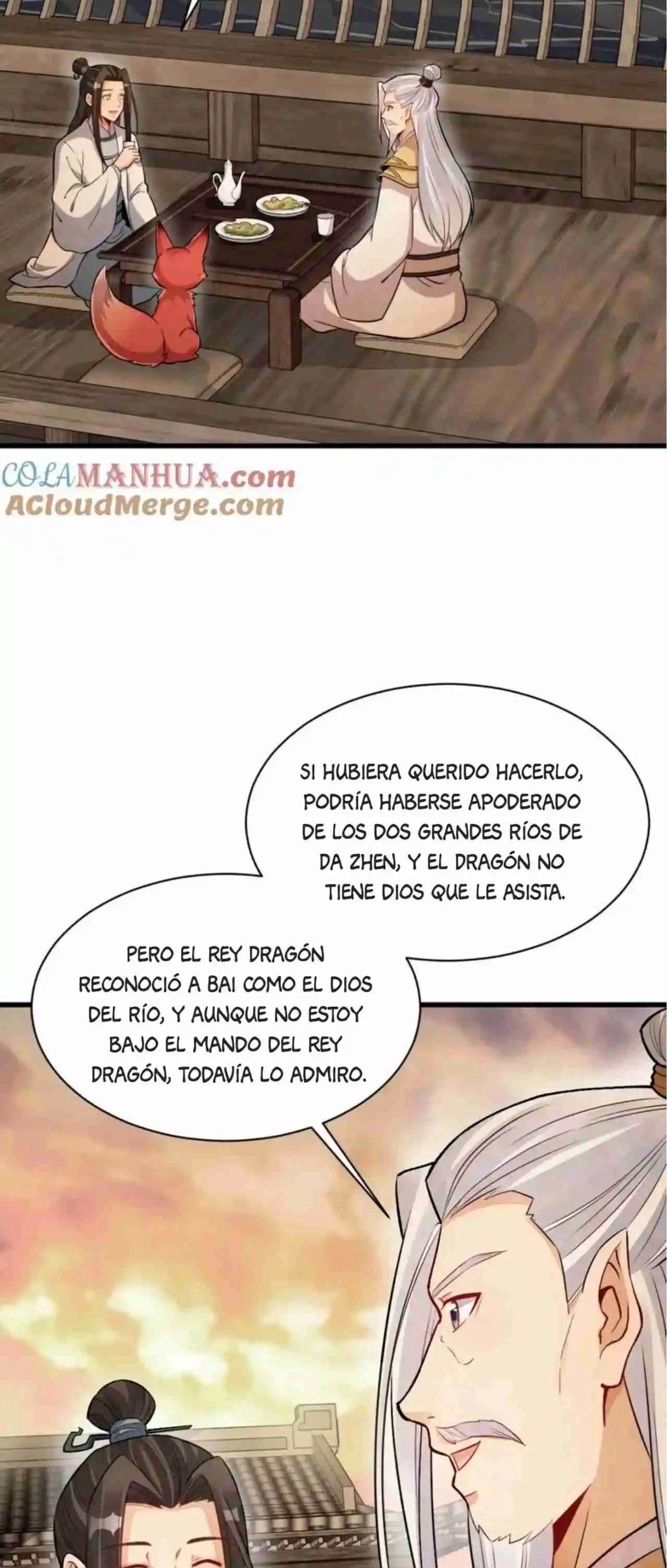 Lan Ke Qi Yuan - Capítulo 398 - Página 17 - LectorTMOo