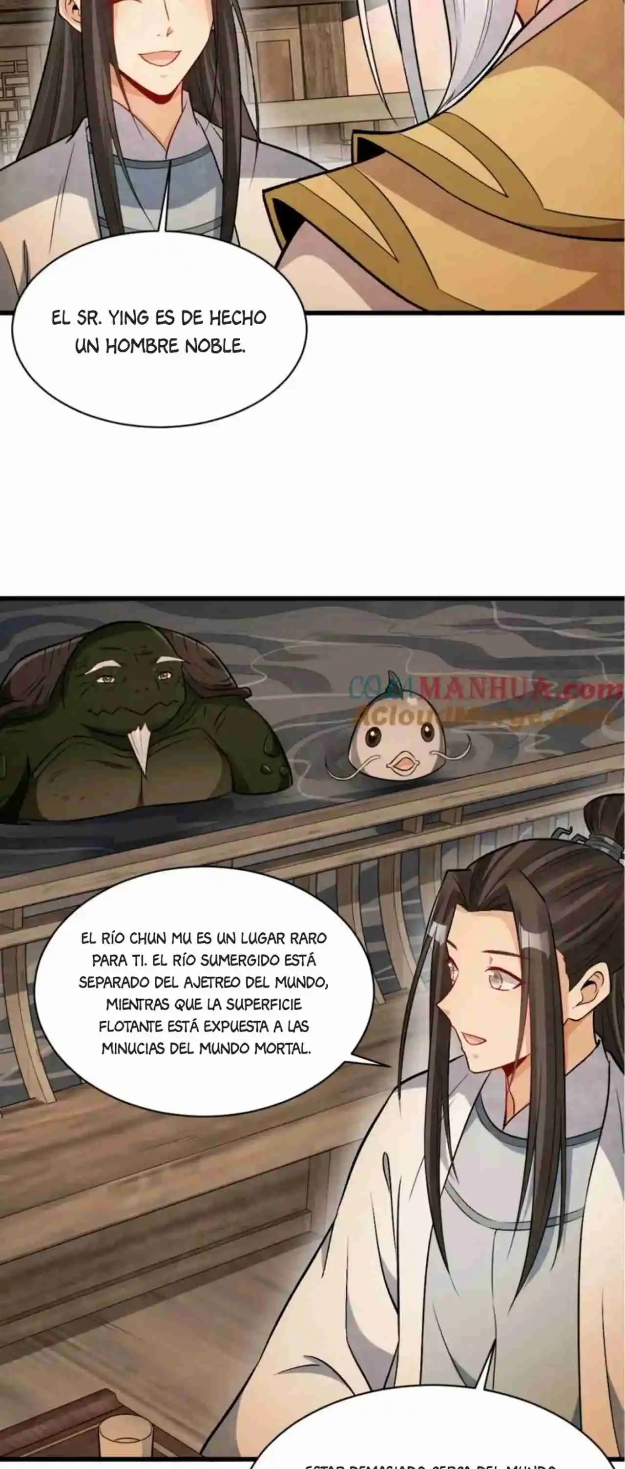 Lan Ke Qi Yuan - Capítulo 398 - Página 18 - LectorTMOo