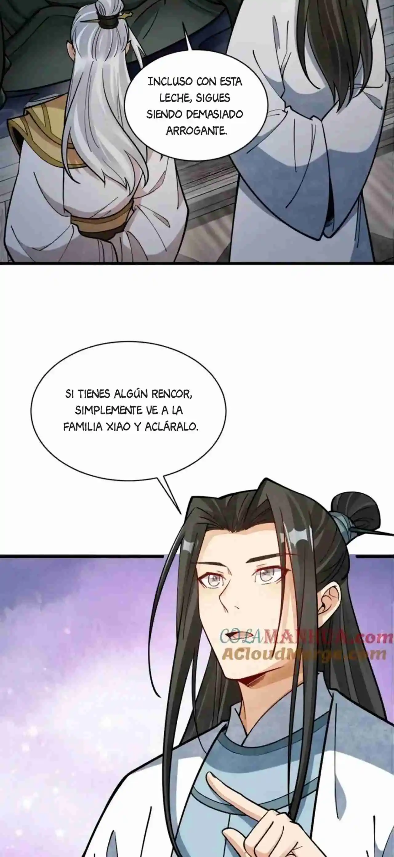 Lan Ke Qi Yuan - Capítulo 399 - Página 4 - LectorTMOo