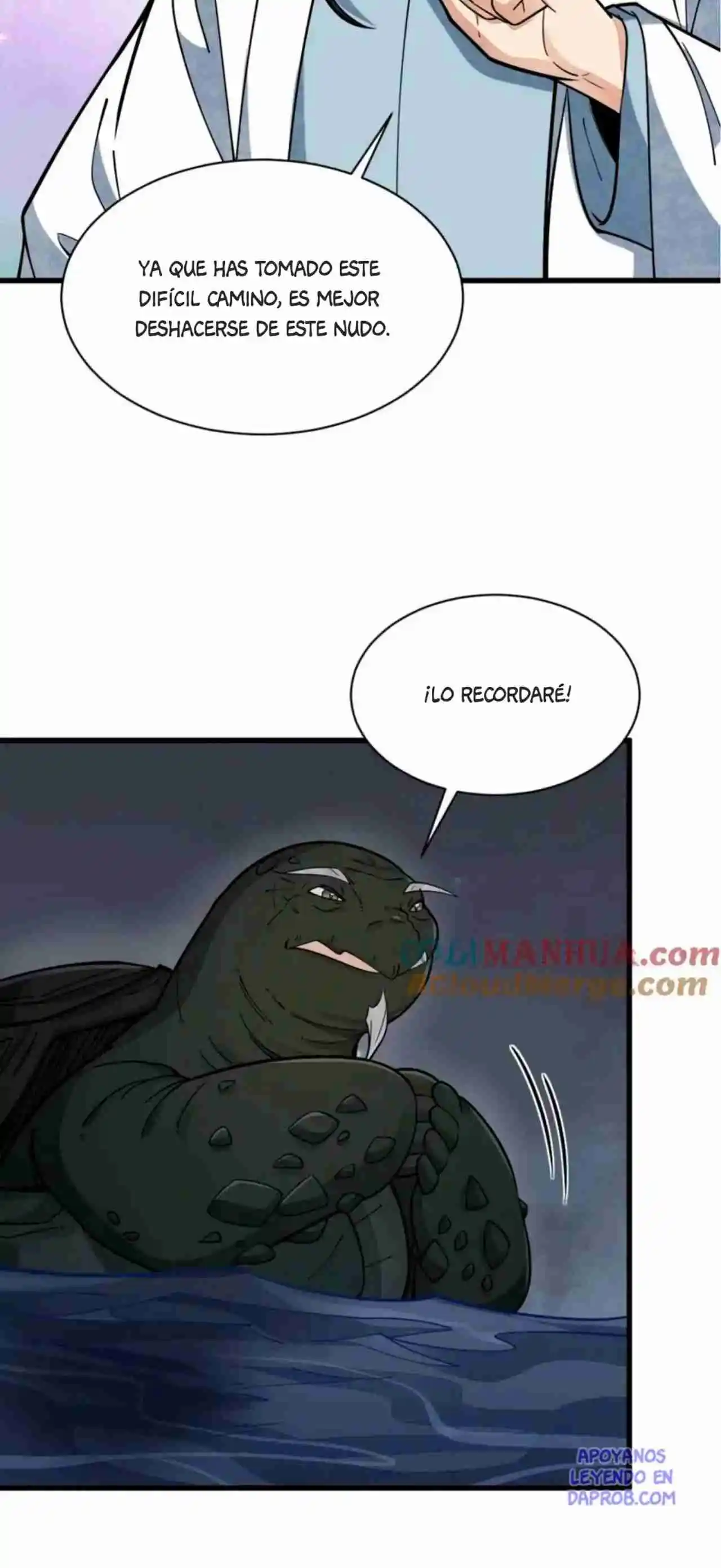 Lan Ke Qi Yuan - Capítulo 399 - Página 5 - LectorTMOo