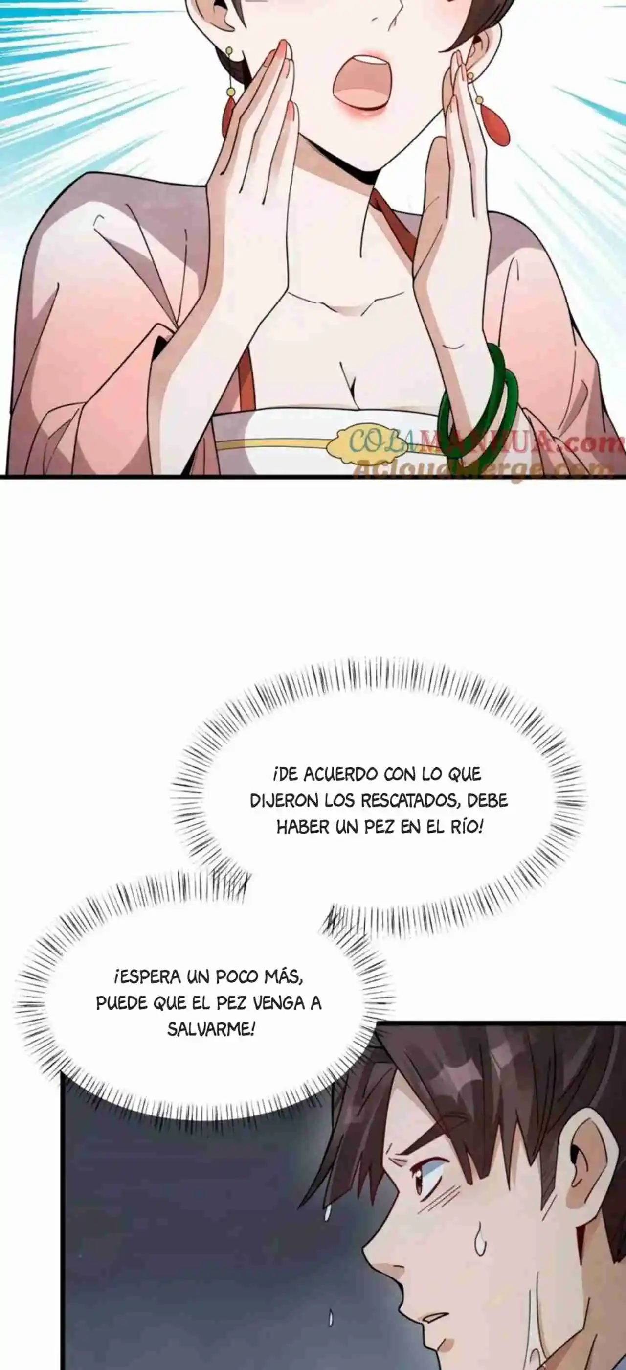 Lan Ke Qi Yuan - Capítulo 399 - Página 11 - LectorTMOo