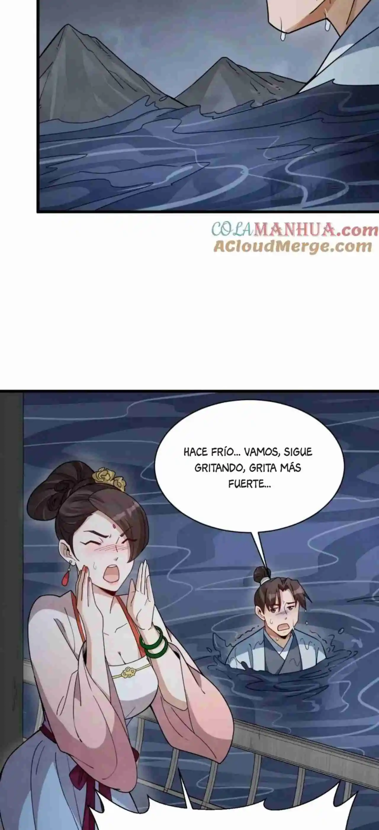 Lan Ke Qi Yuan - Capítulo 399 - Página 12 - LectorTMOo