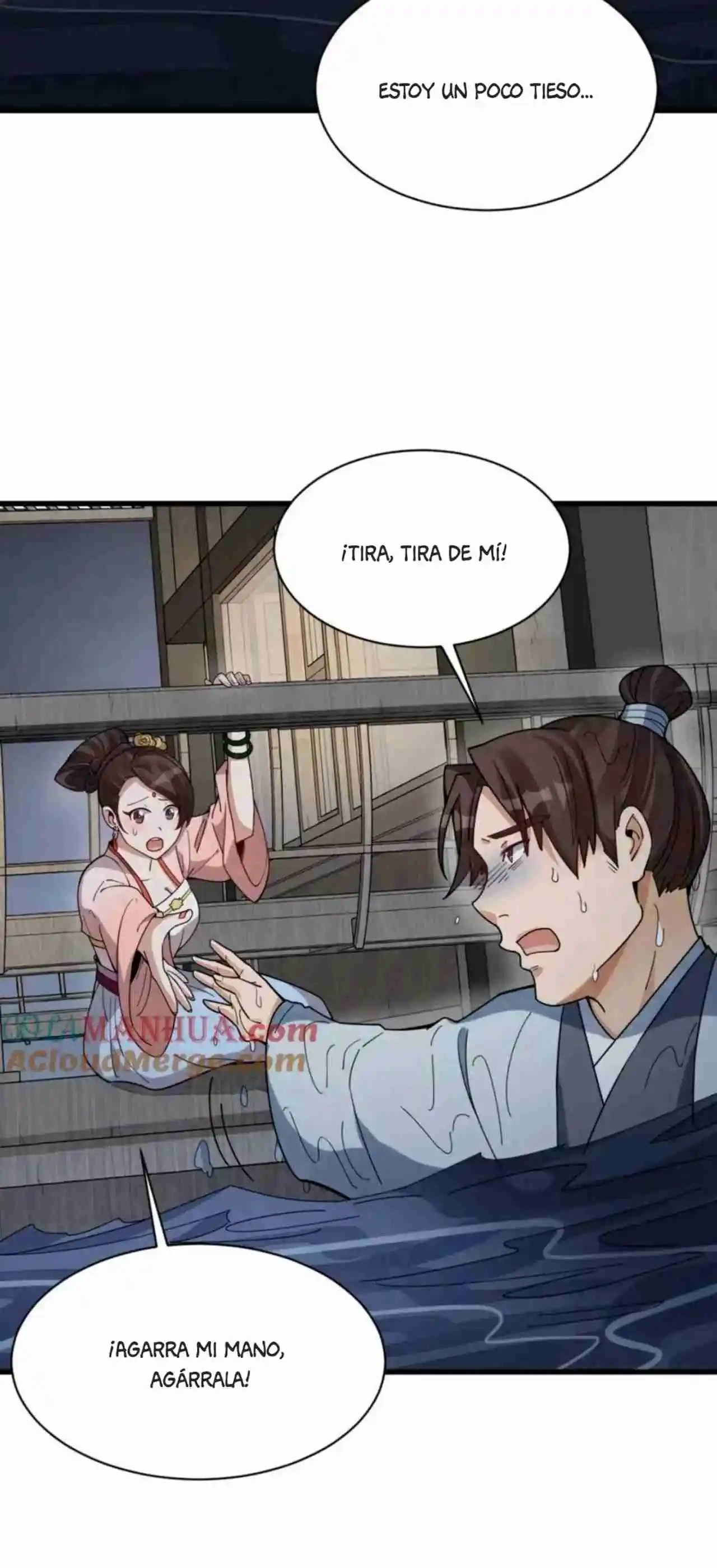 Lan Ke Qi Yuan - Capítulo 399 - Página 14 - LectorTMOo