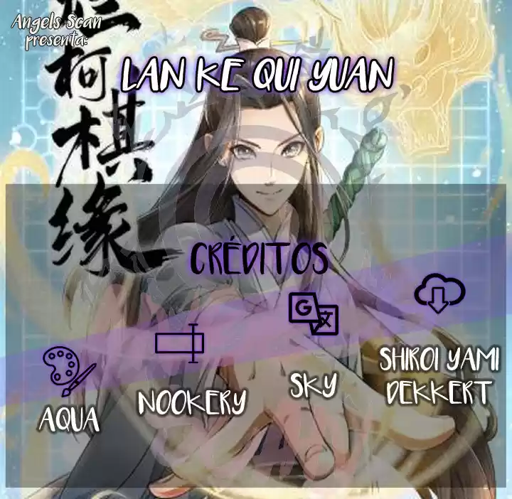 Lan Ke Qi Yuan - Capítulo 4 - Página 1 - LectorTMOo