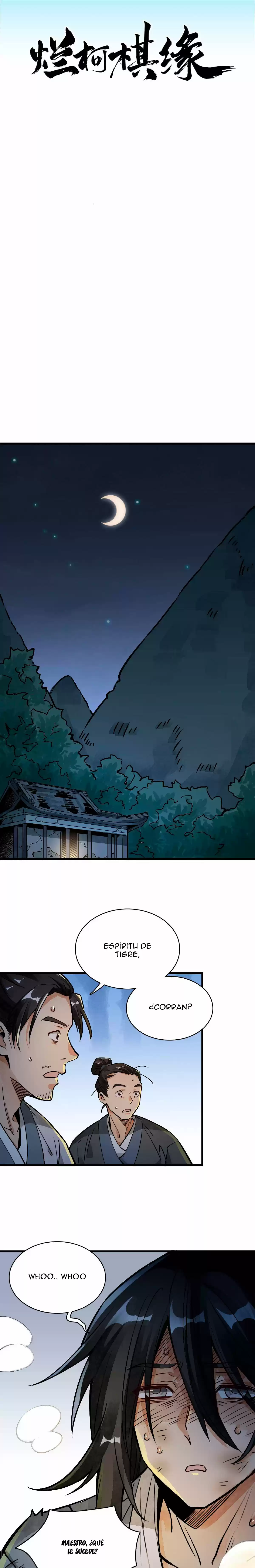 Lan Ke Qi Yuan - Capítulo 4 - Página 2 - LectorTMOo