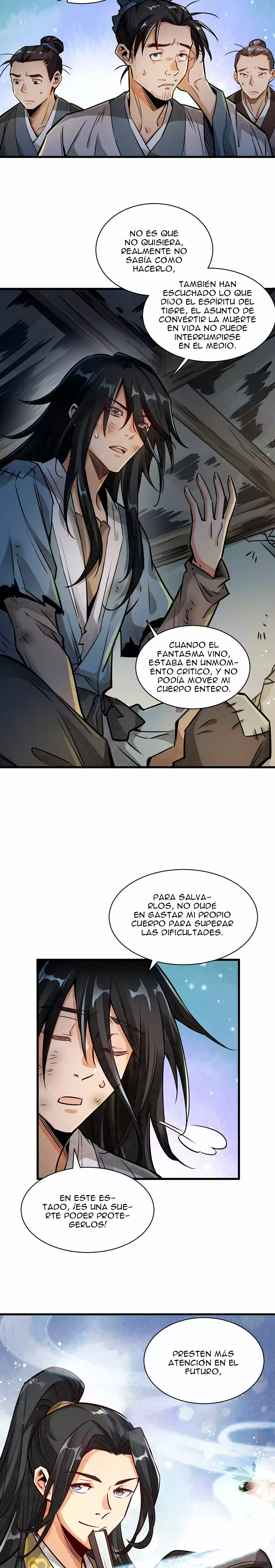 Lan Ke Qi Yuan - Capítulo 4 - Página 4 - LectorTMOo