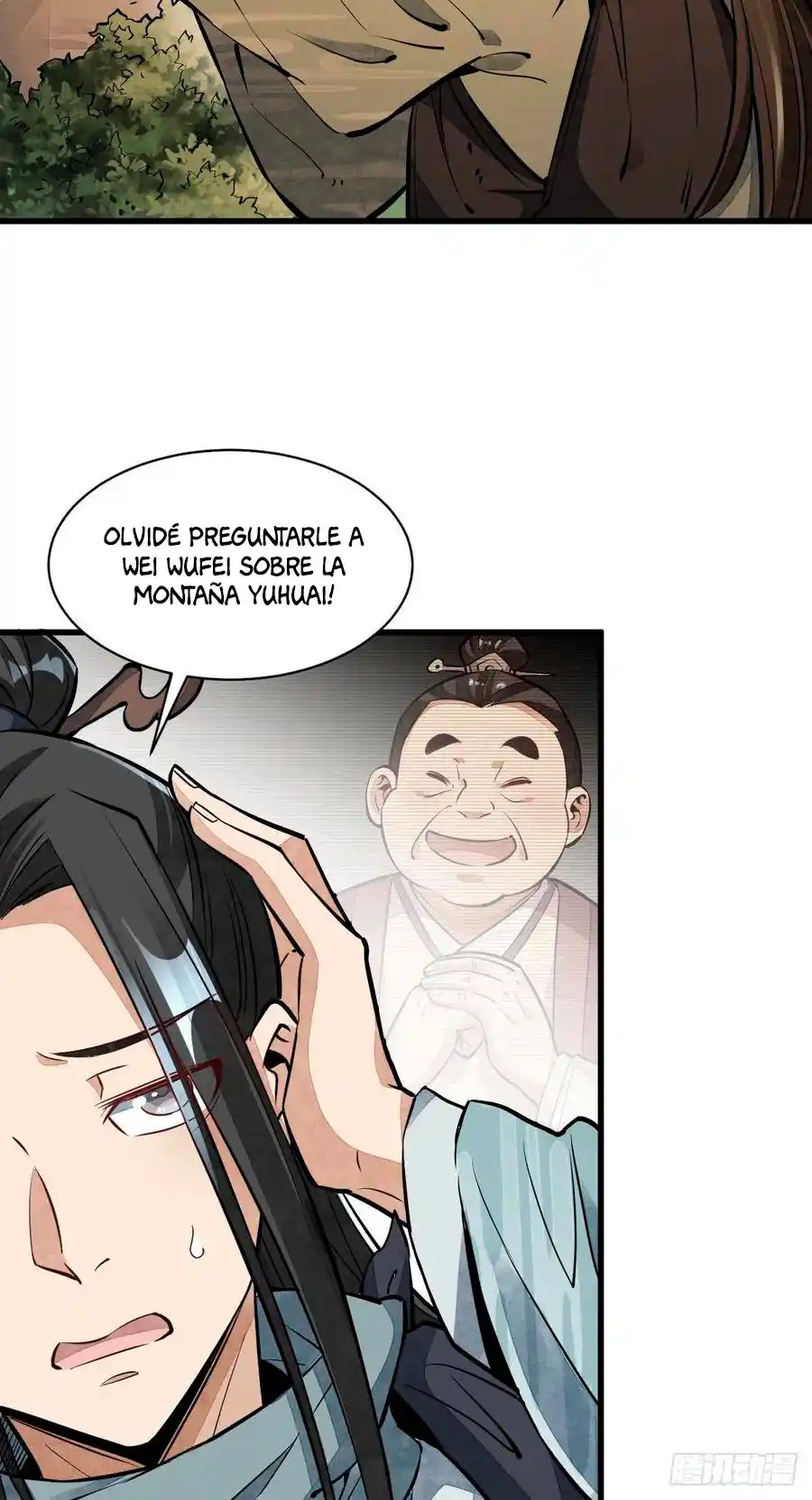 Lan Ke Qi Yuan - Capítulo 40 - Página 4 - LectorTMOo