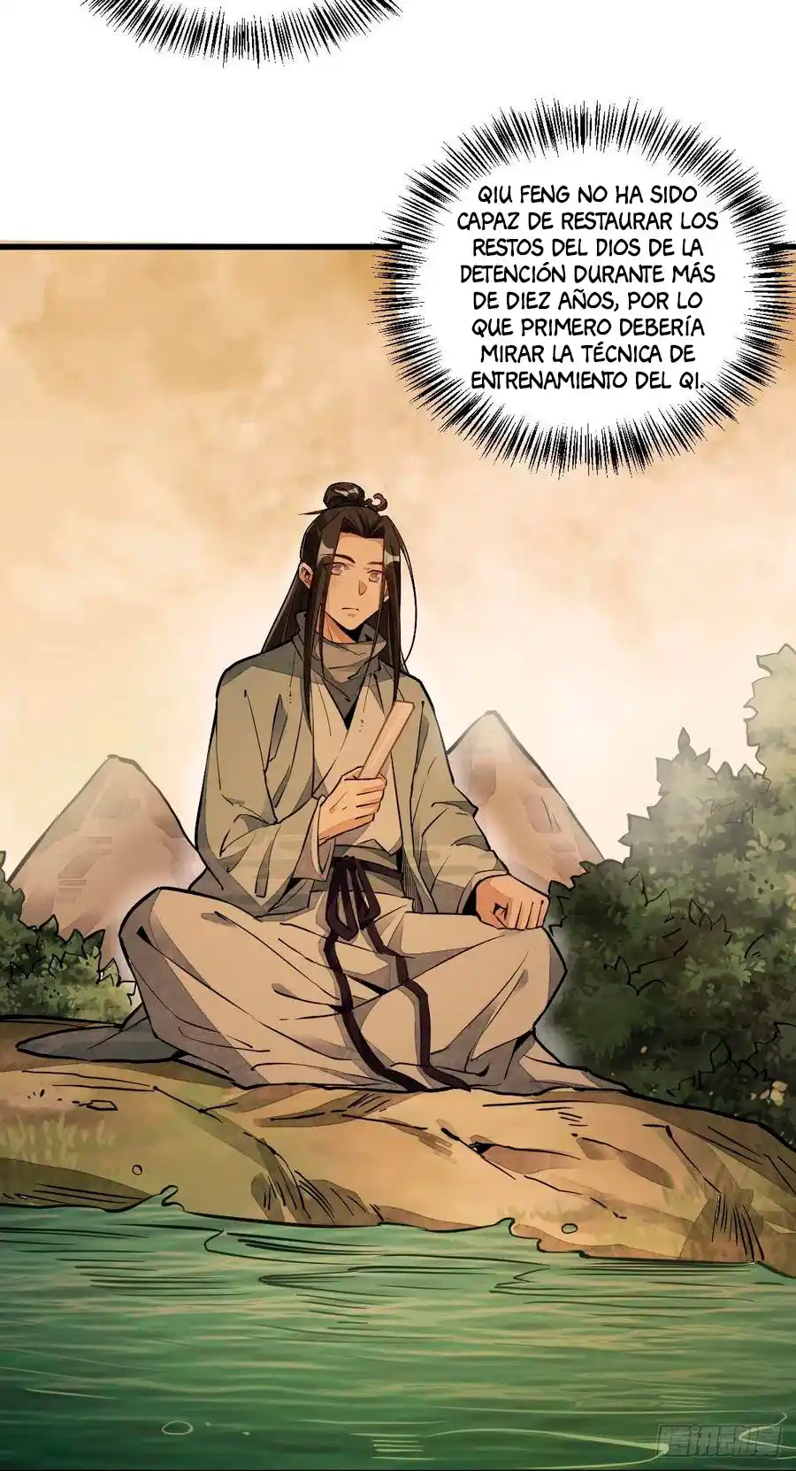 Lan Ke Qi Yuan - Capítulo 40 - Página 6 - LectorTMOo