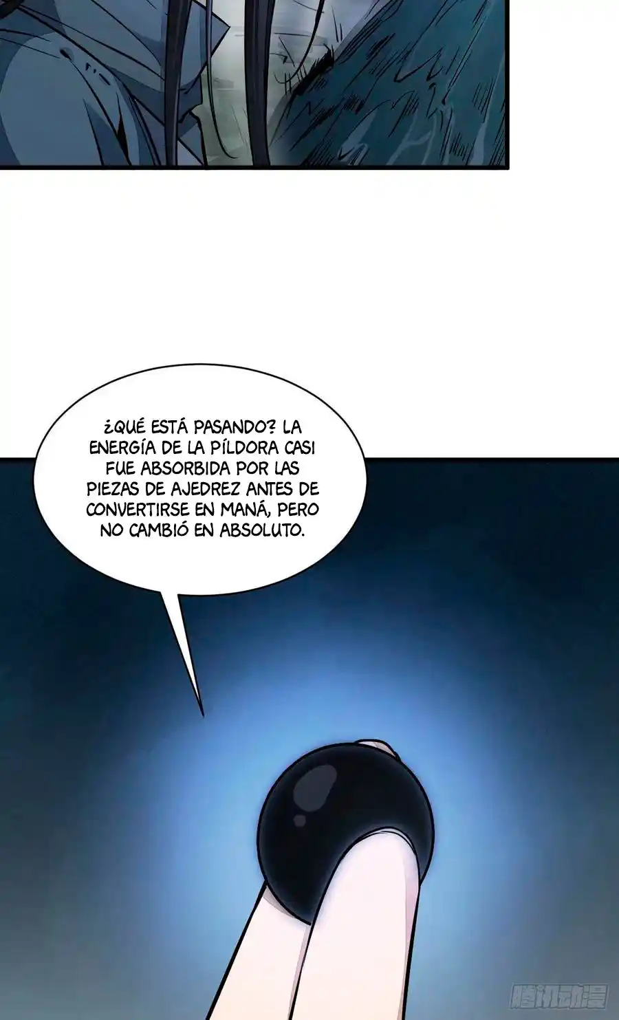 Lan Ke Qi Yuan - Capítulo 40 - Página 22 - LectorTMOo