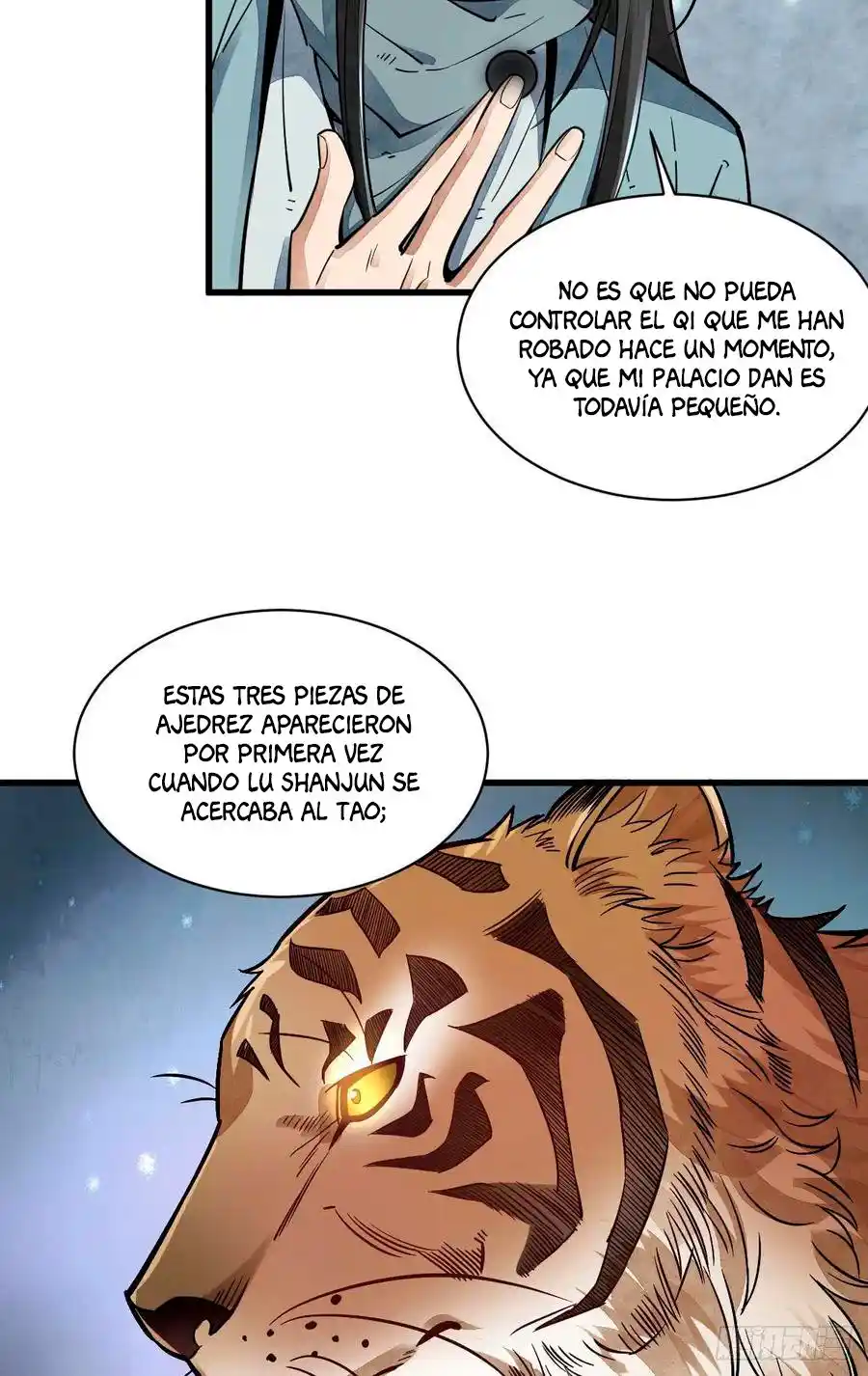 Lan Ke Qi Yuan - Capítulo 40 - Página 24 - LectorTMOo