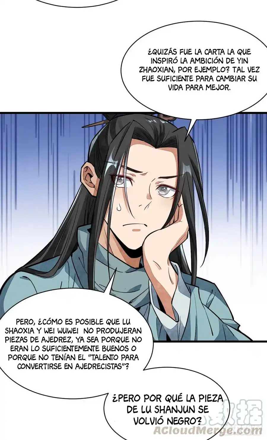 Lan Ke Qi Yuan - Capítulo 40 - Página 26 - LectorTMOo