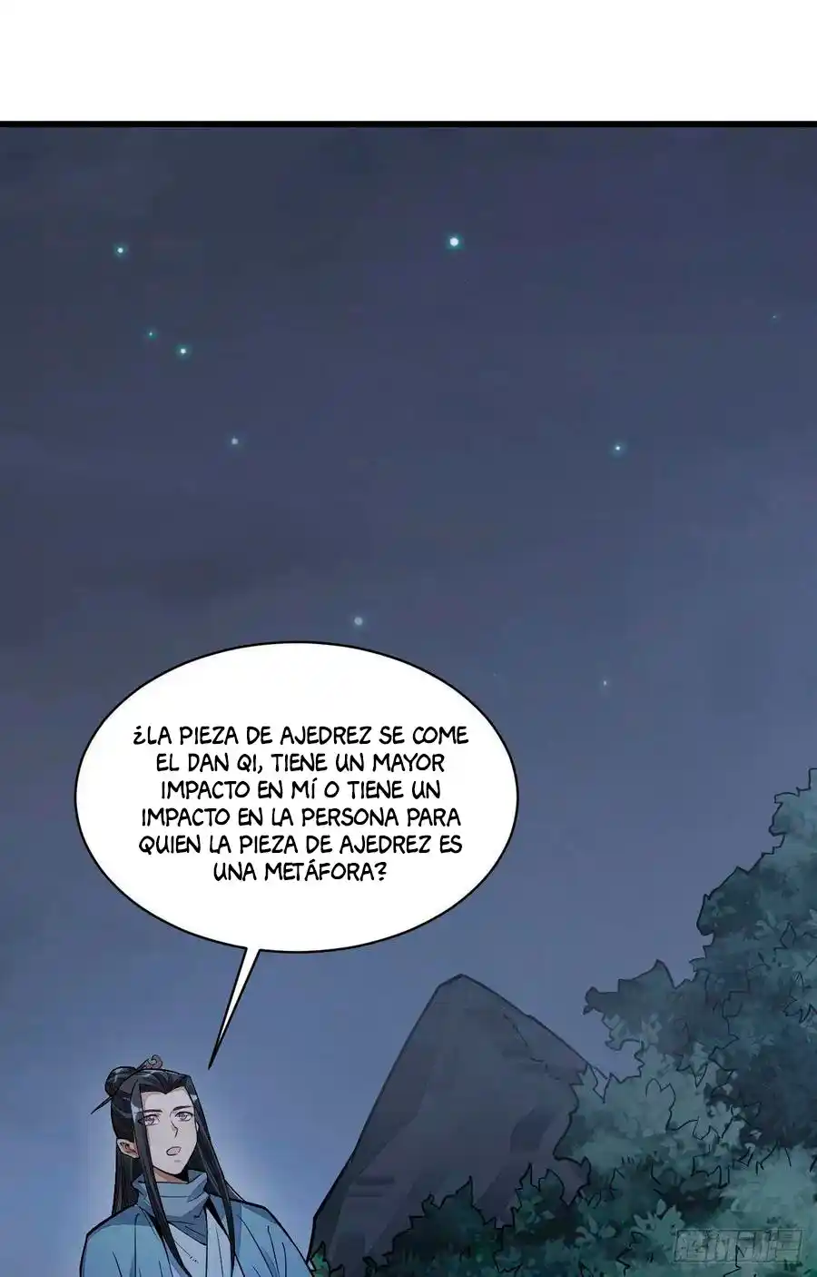 Lan Ke Qi Yuan - Capítulo 40 - Página 28 - LectorTMOo