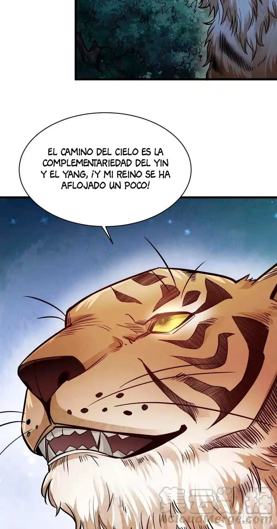 Lan Ke Qi Yuan - Capítulo 40 - Página 32 - LectorTMOo