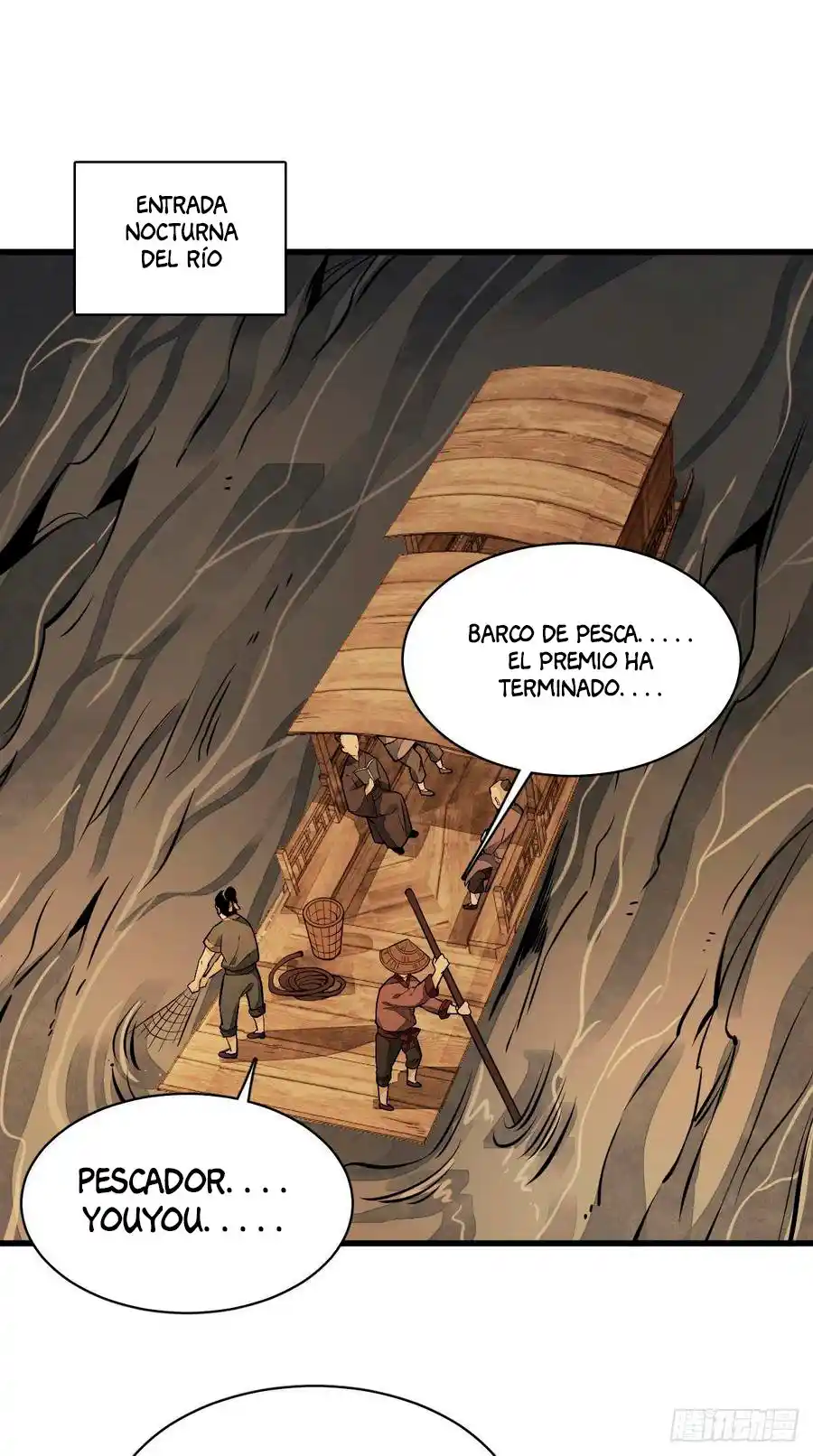 Lan Ke Qi Yuan - Capítulo 40 - Página 36 - LectorTMOo