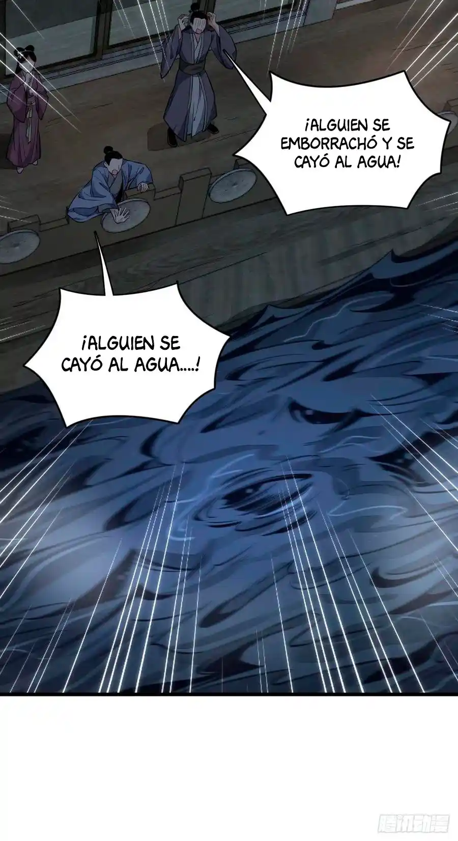 Lan Ke Qi Yuan - Capítulo 40 - Página 45 - LectorTMOo