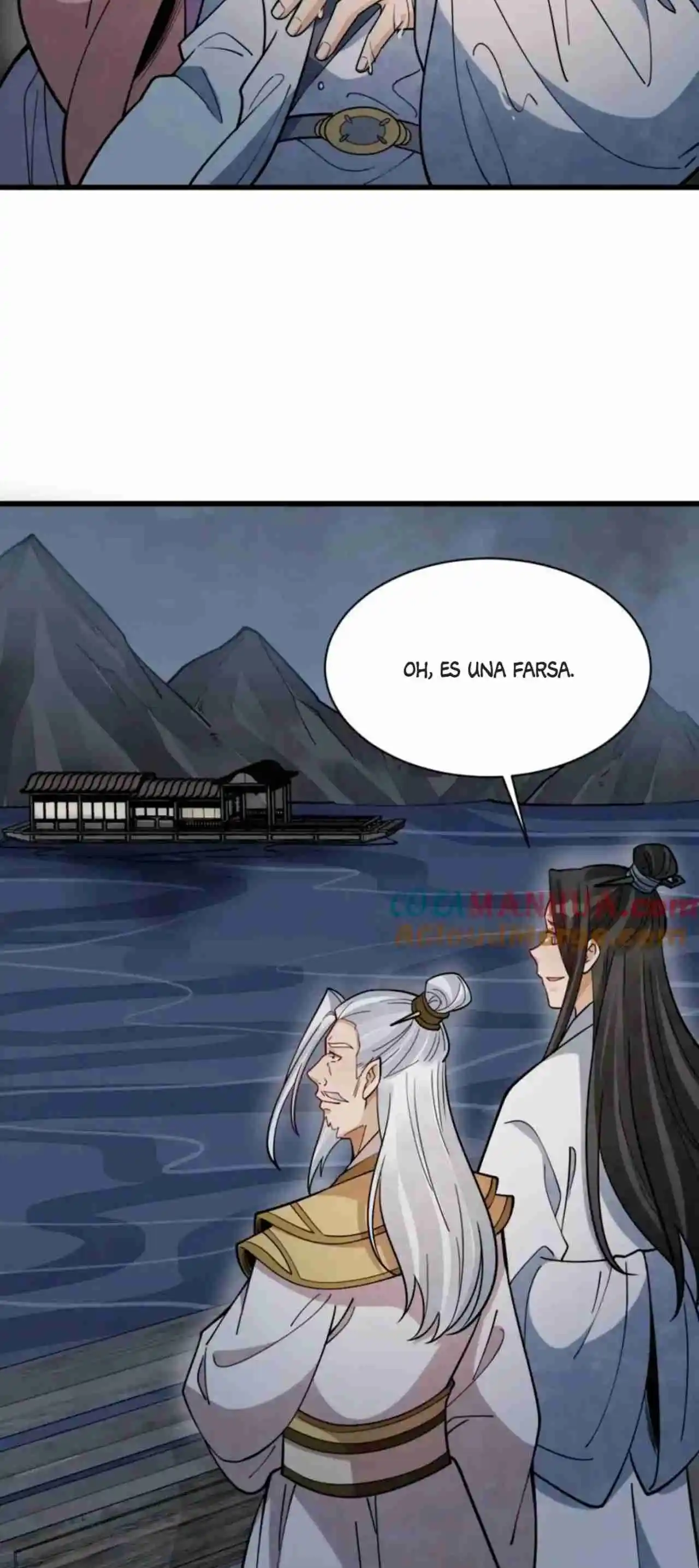 Lan Ke Qi Yuan - Capítulo 400 - Página 8 - LectorTMOo